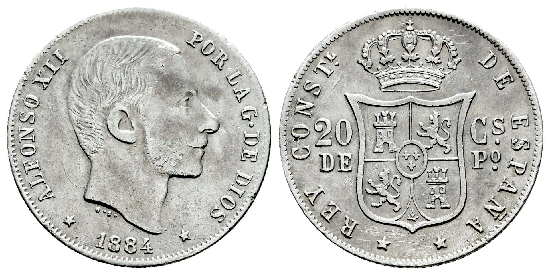 Monedas Contemporáneas