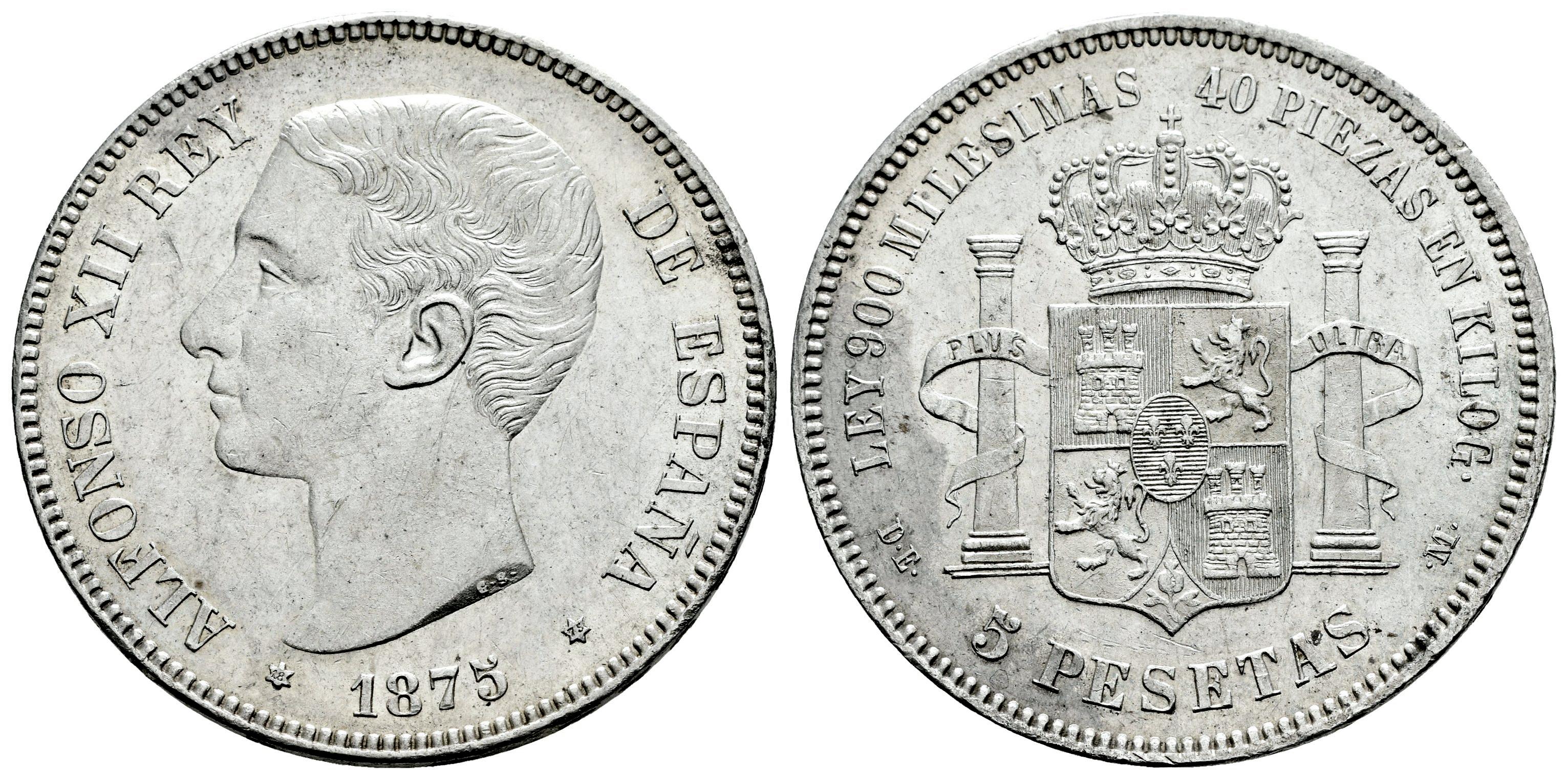 Monedas Contemporáneas