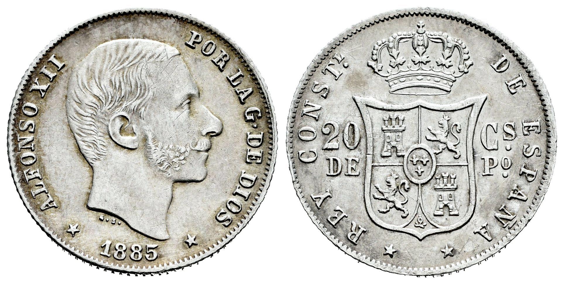 Monedas Contemporáneas