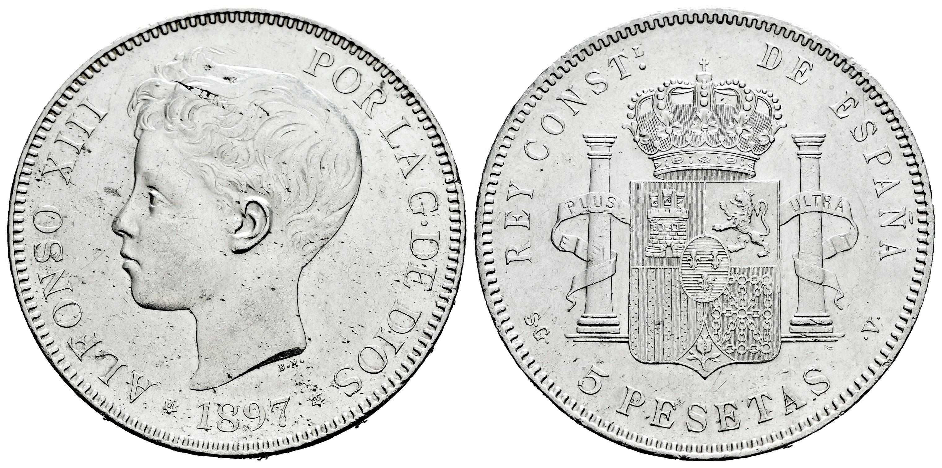 Monedas Contemporáneas