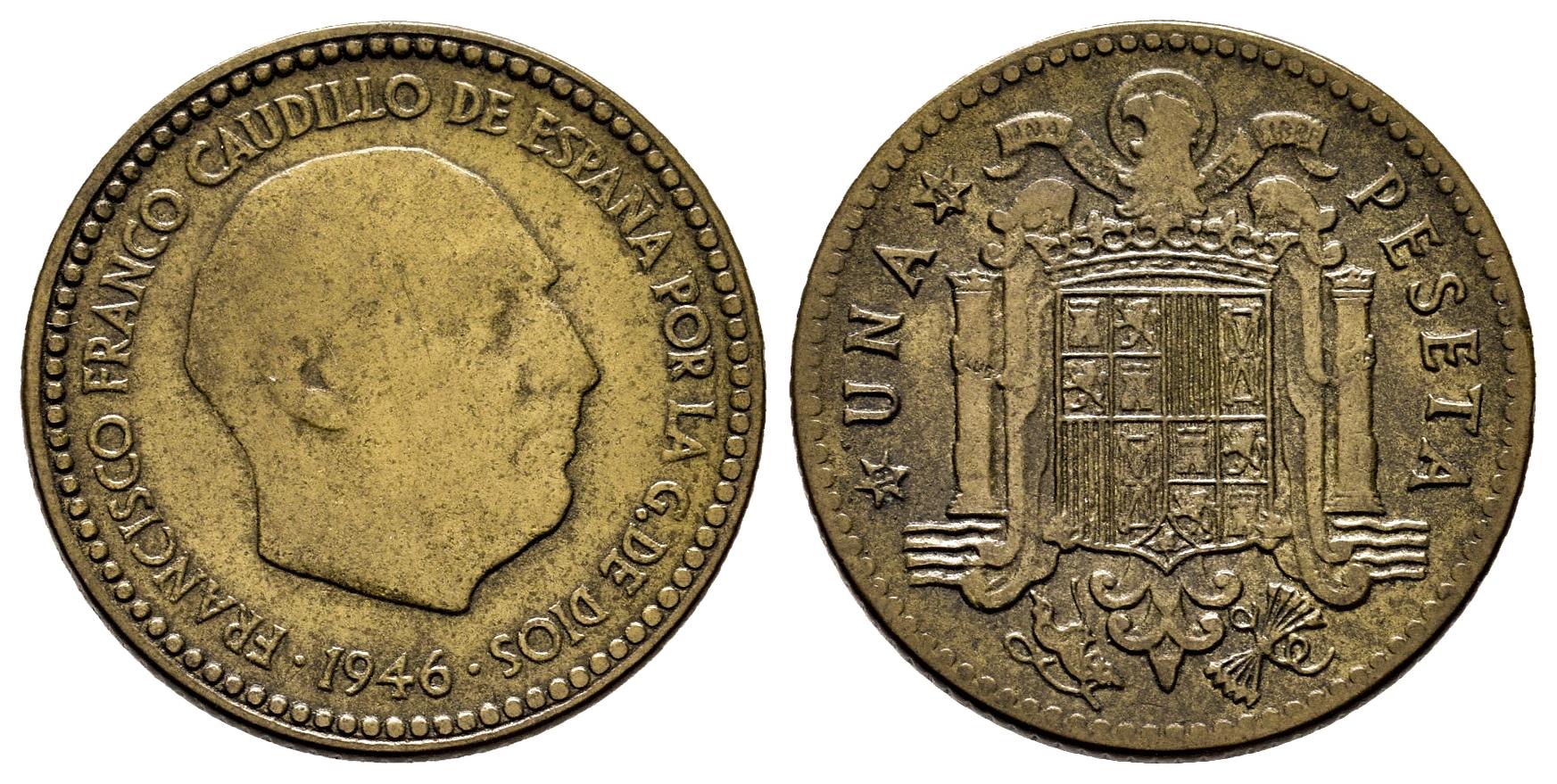 Monedas Contemporáneas