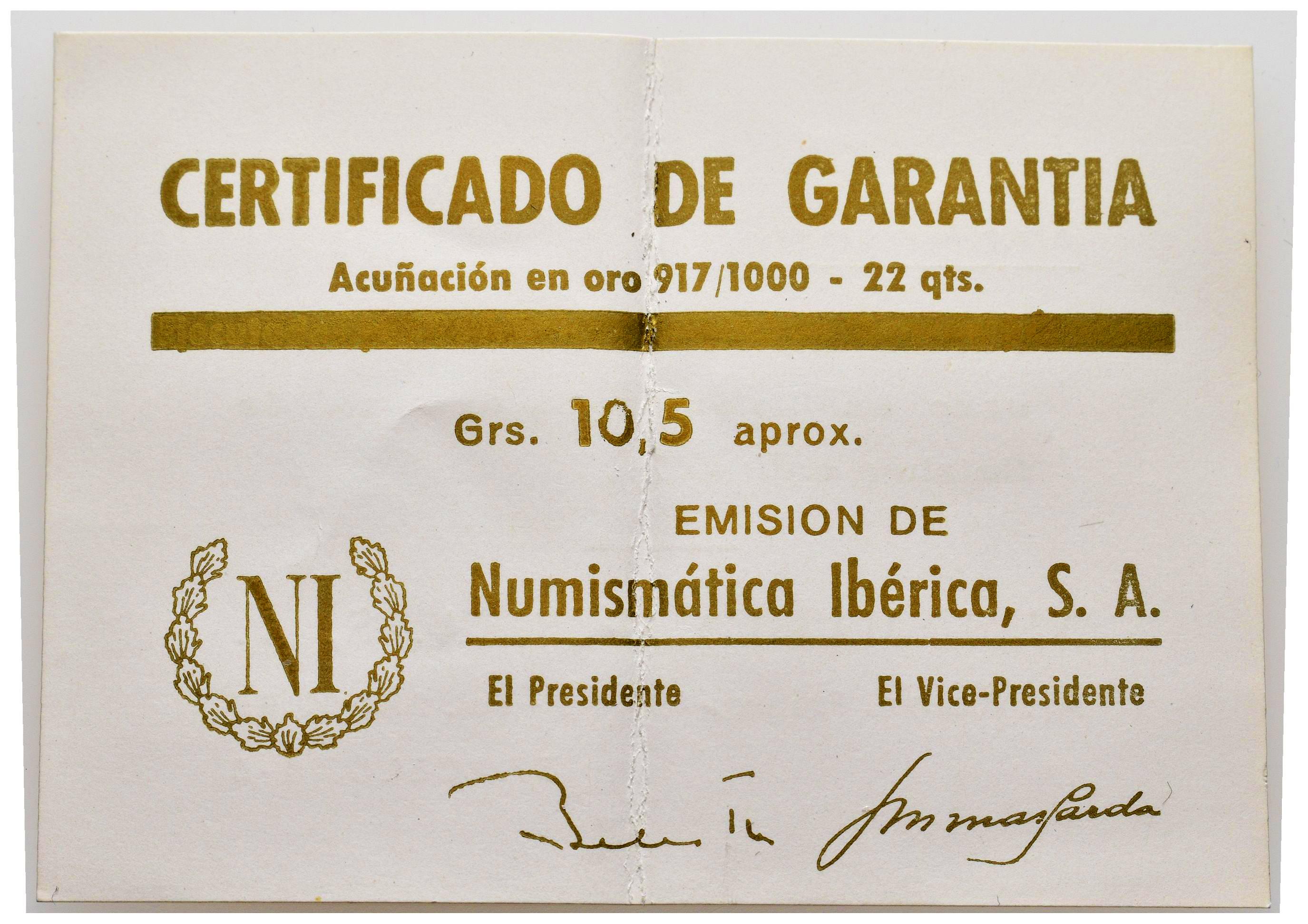 Medallas