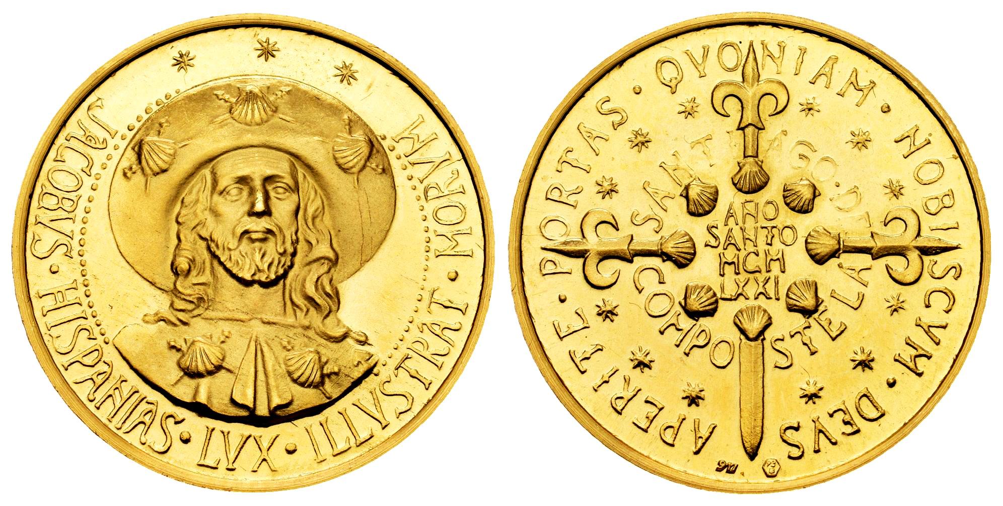 Medallas