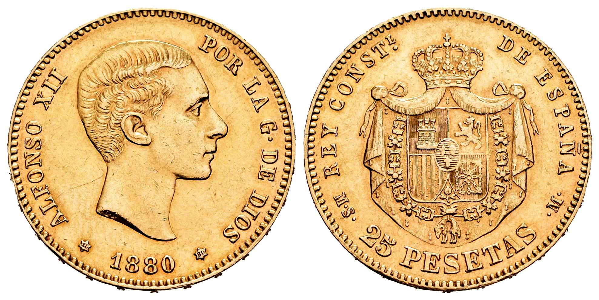Monedas Contemporáneas