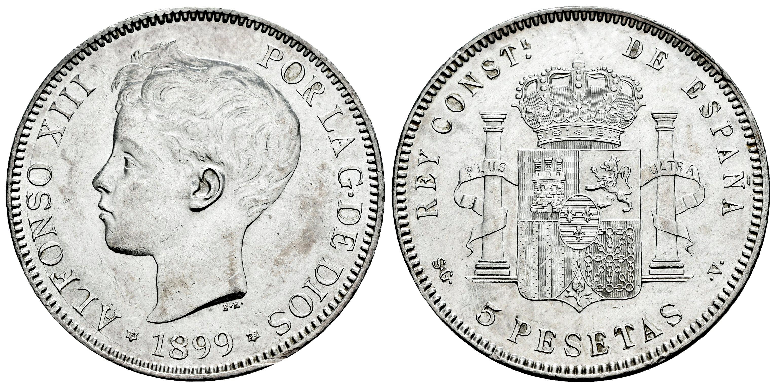 Monedas Contemporáneas