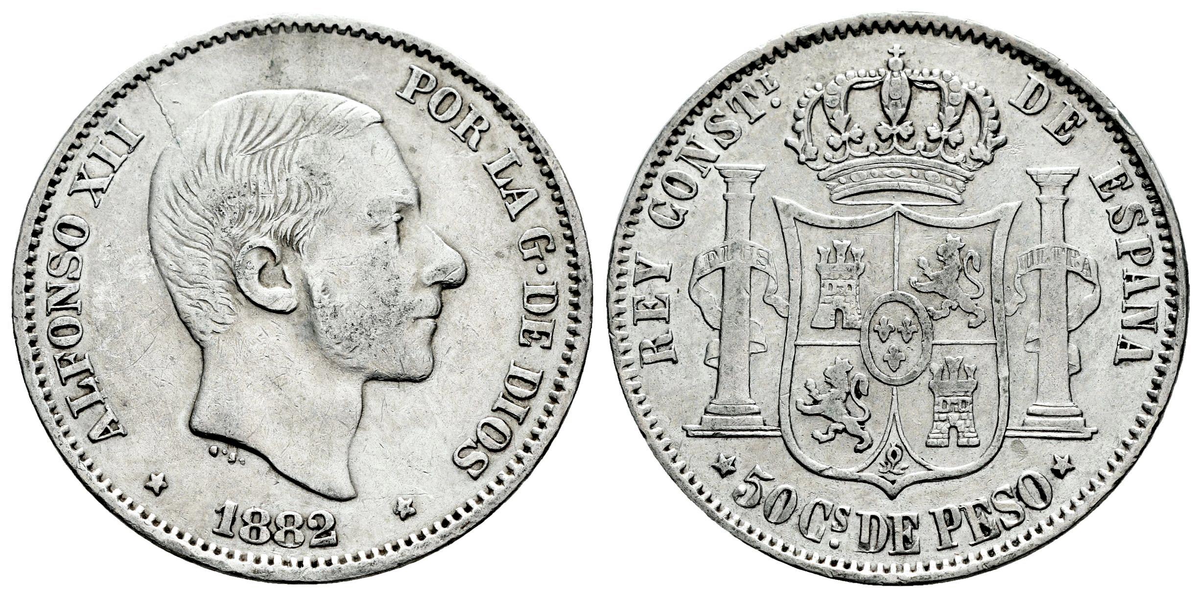 Monedas Contemporáneas