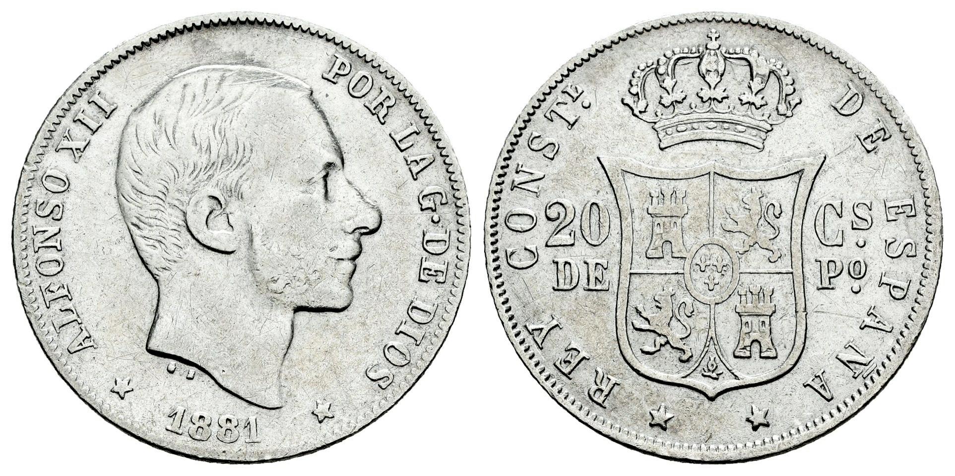 Monedas Contemporáneas