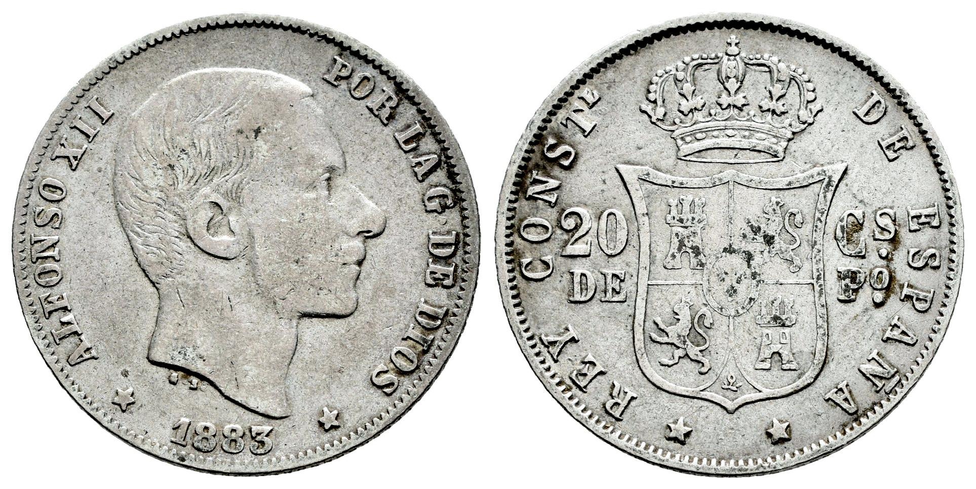 Monedas Contemporáneas