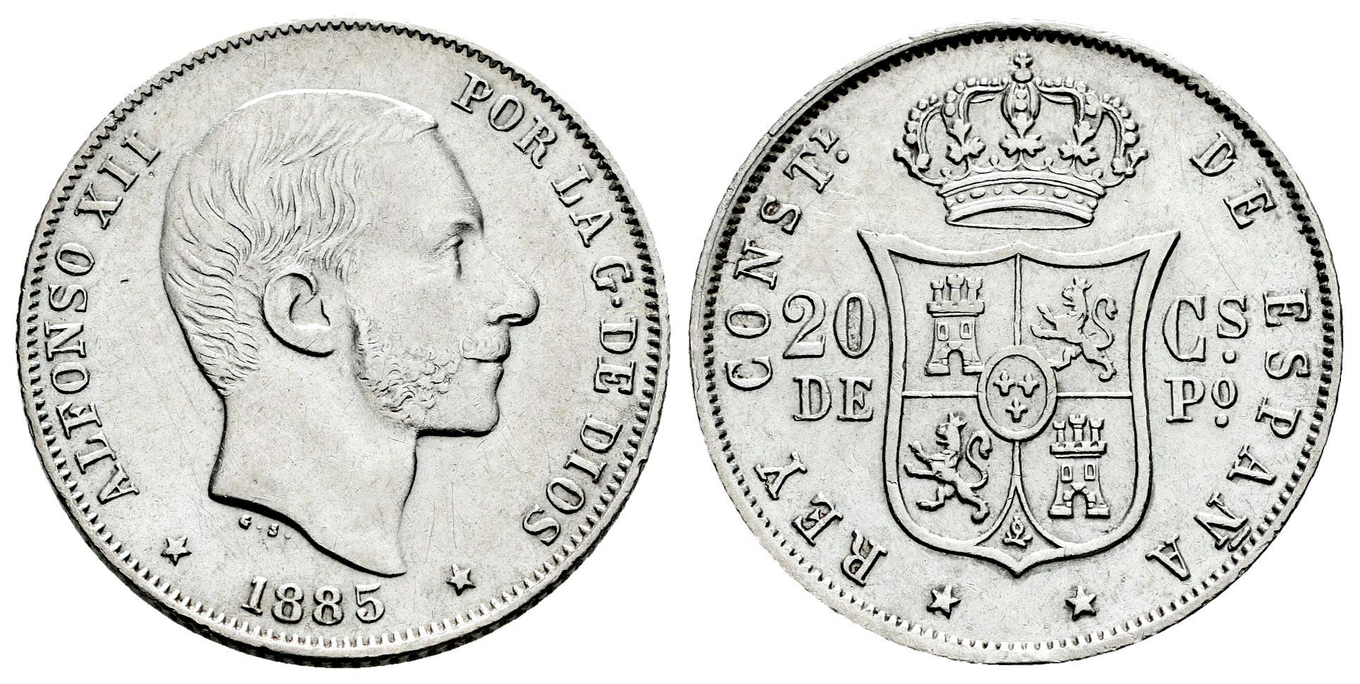 Monedas Contemporáneas