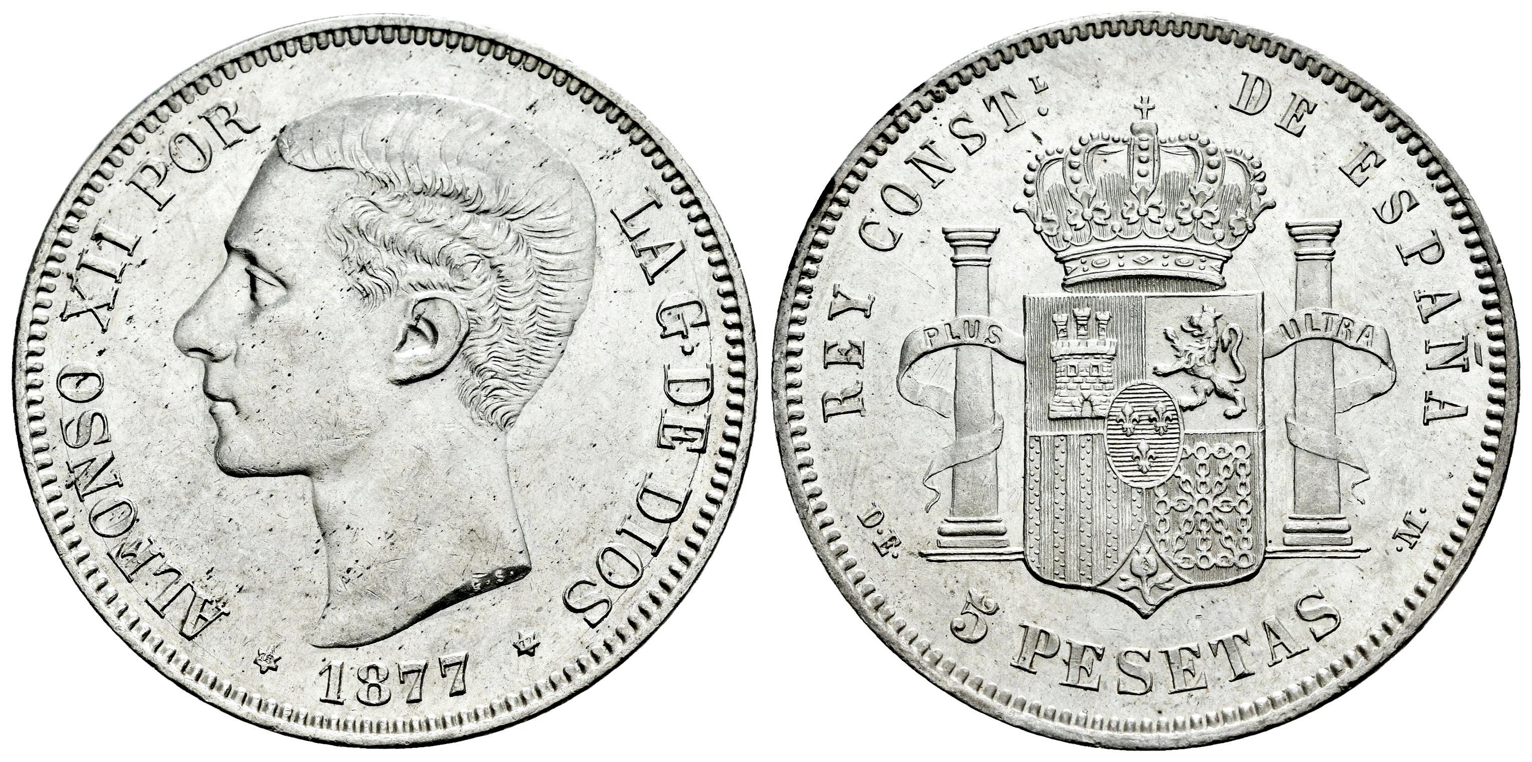 Monedas Contemporáneas