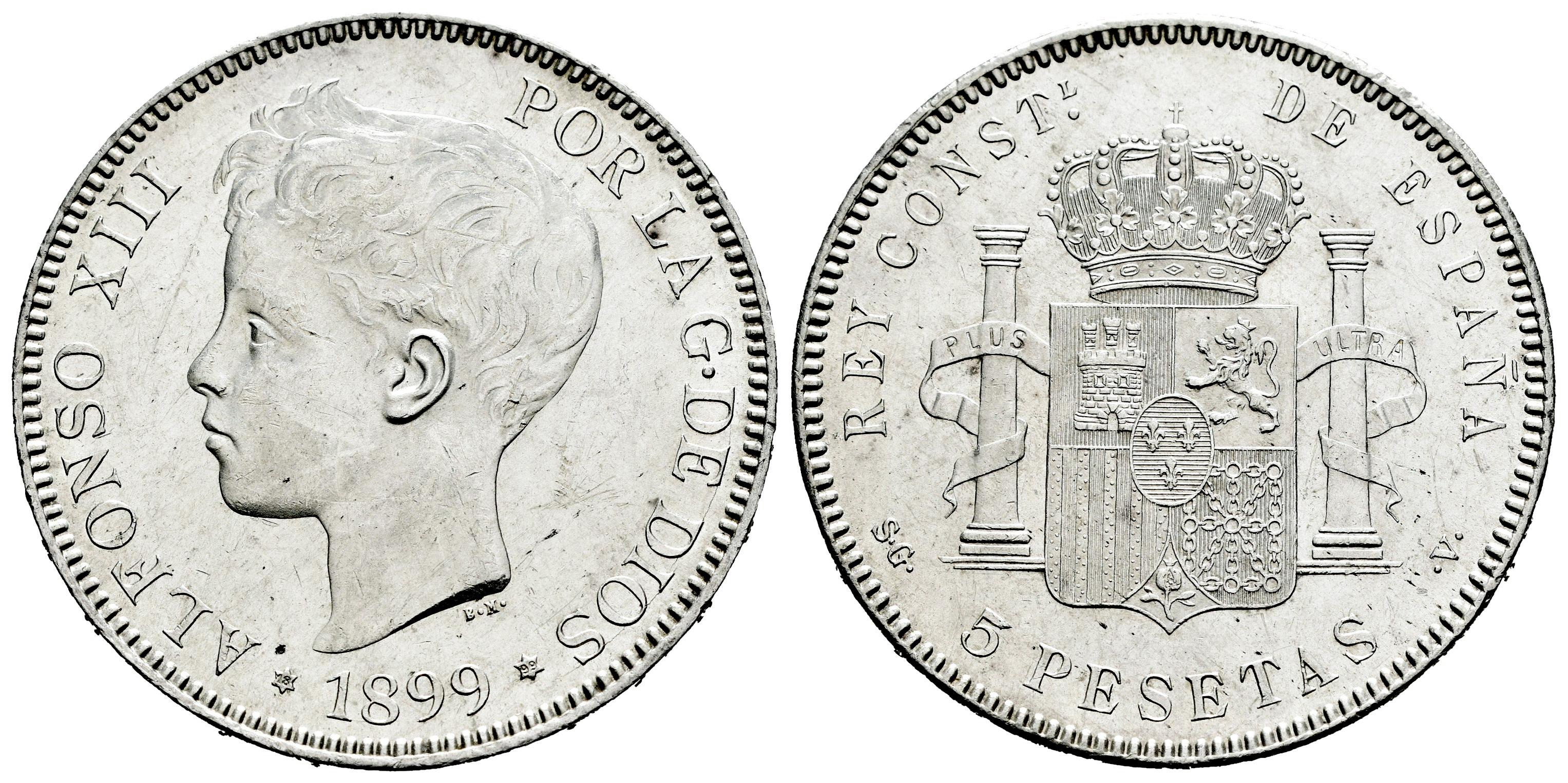 Monedas Contemporáneas