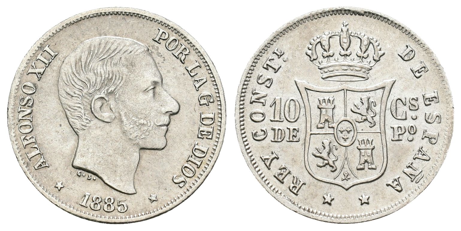 Monedas Contemporáneas