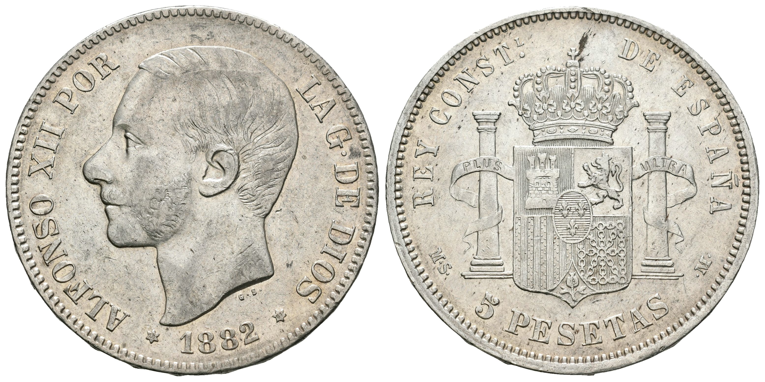 Monedas Contemporáneas