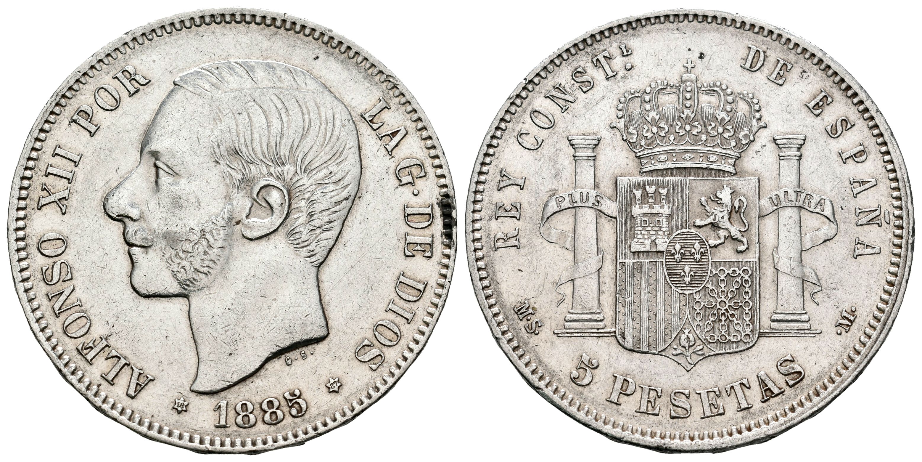 Monedas Contemporáneas