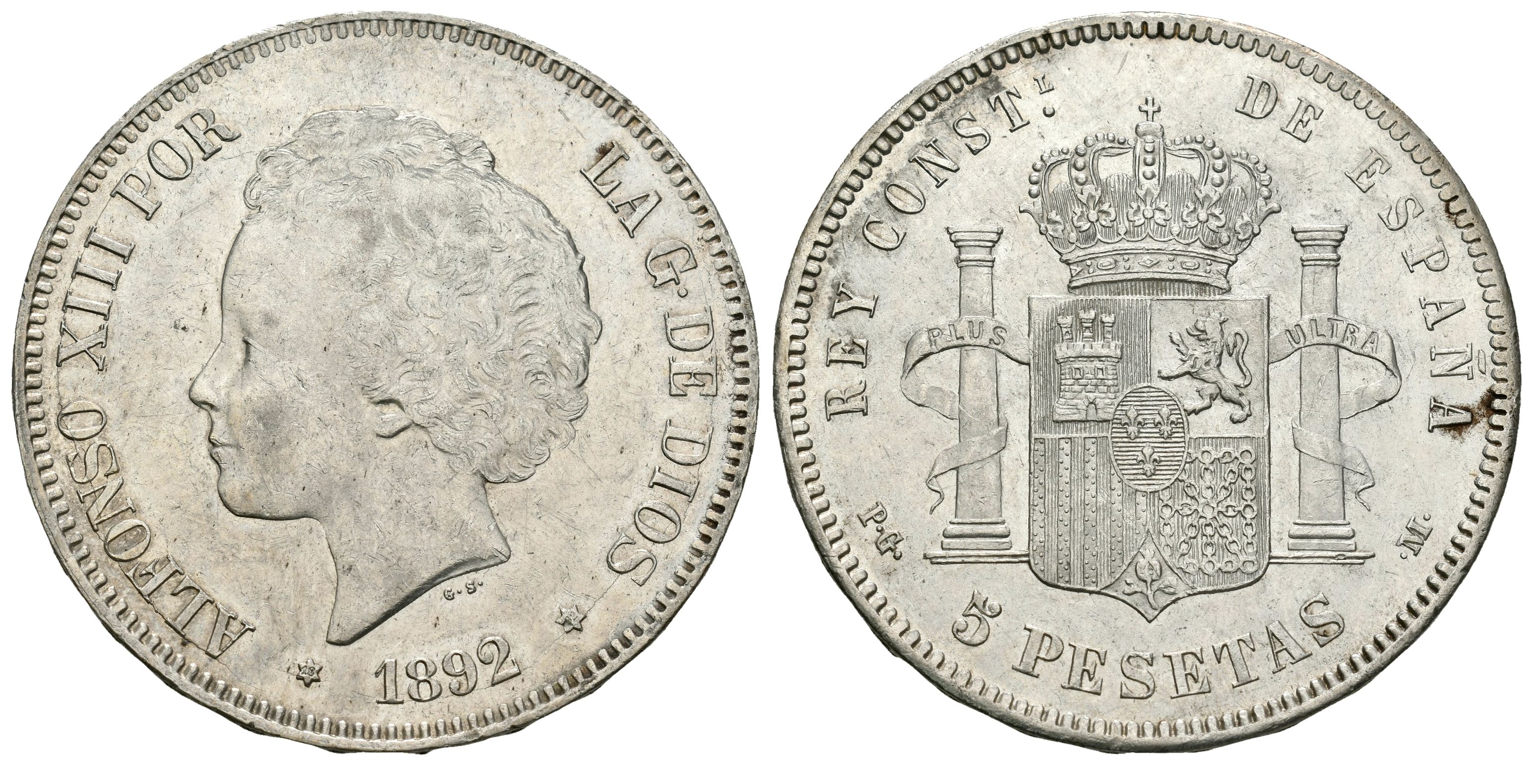 Monedas Contemporáneas