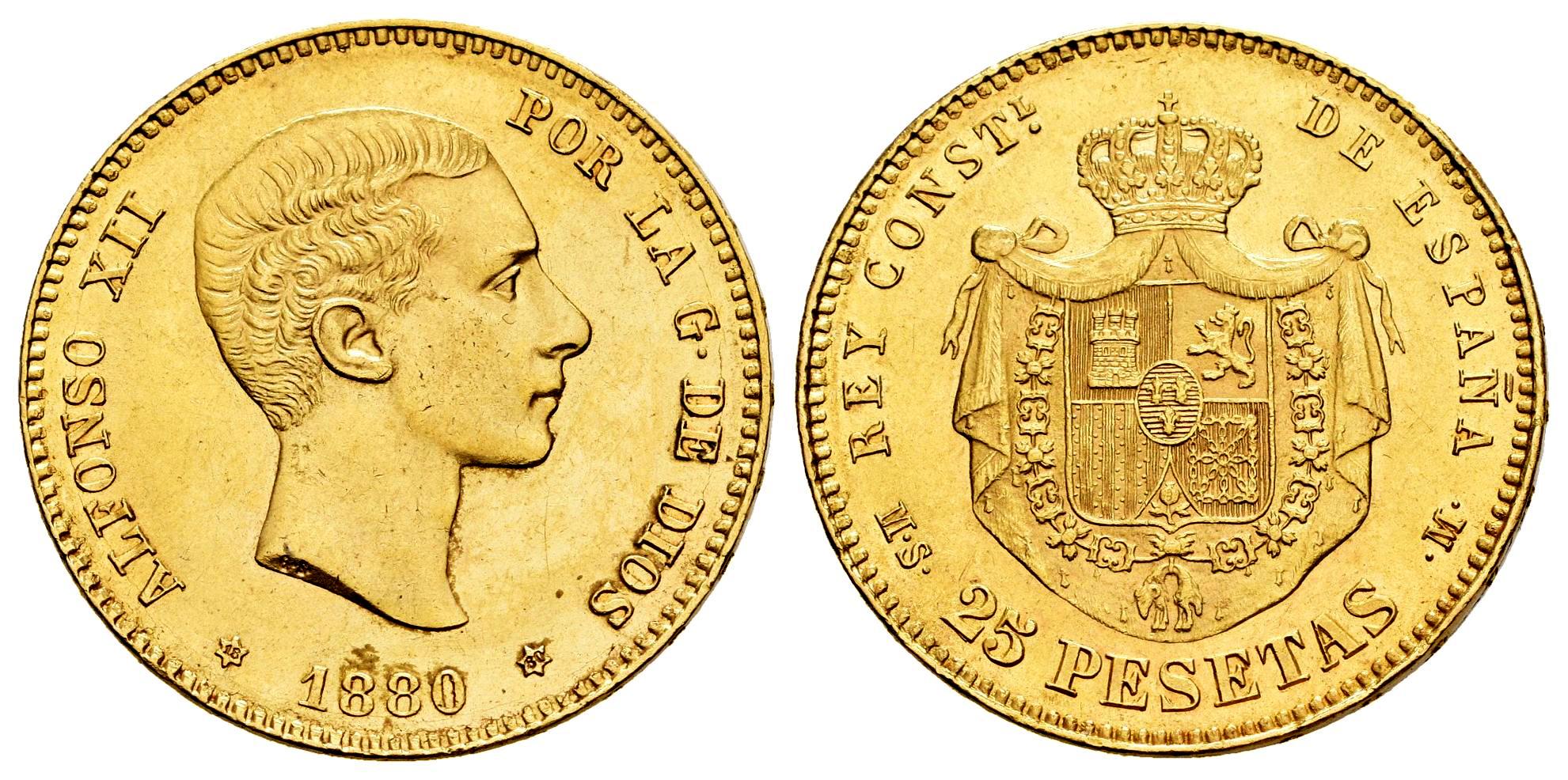 Monedas Contemporáneas