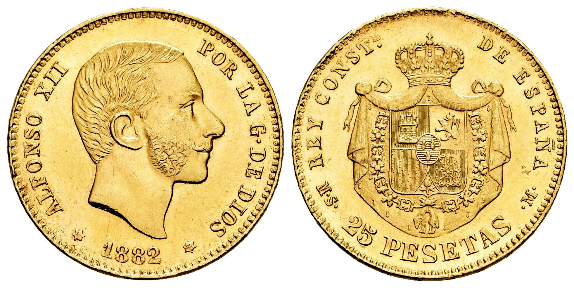 Monedas Contemporáneas