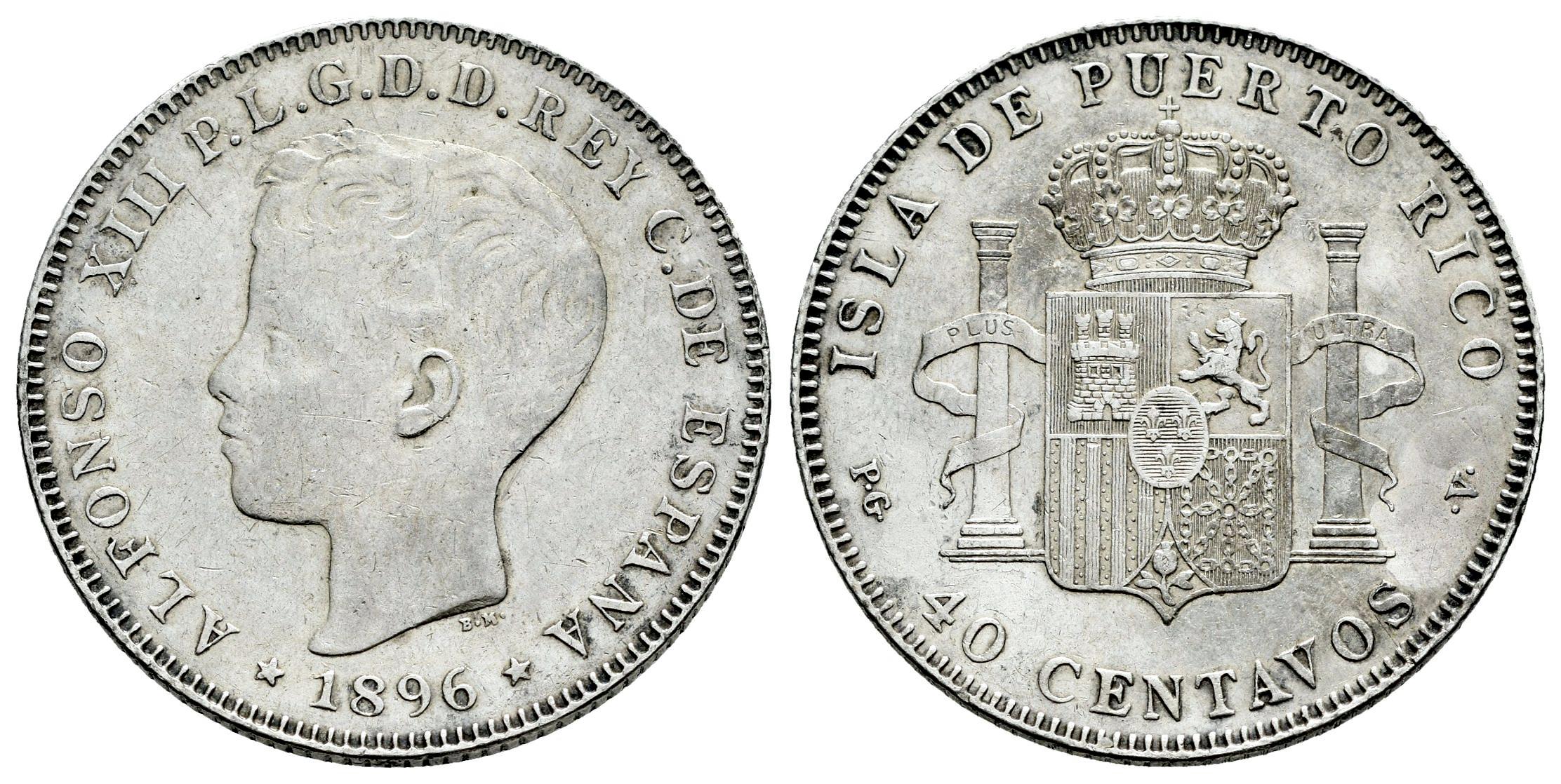 Monedas Contemporáneas