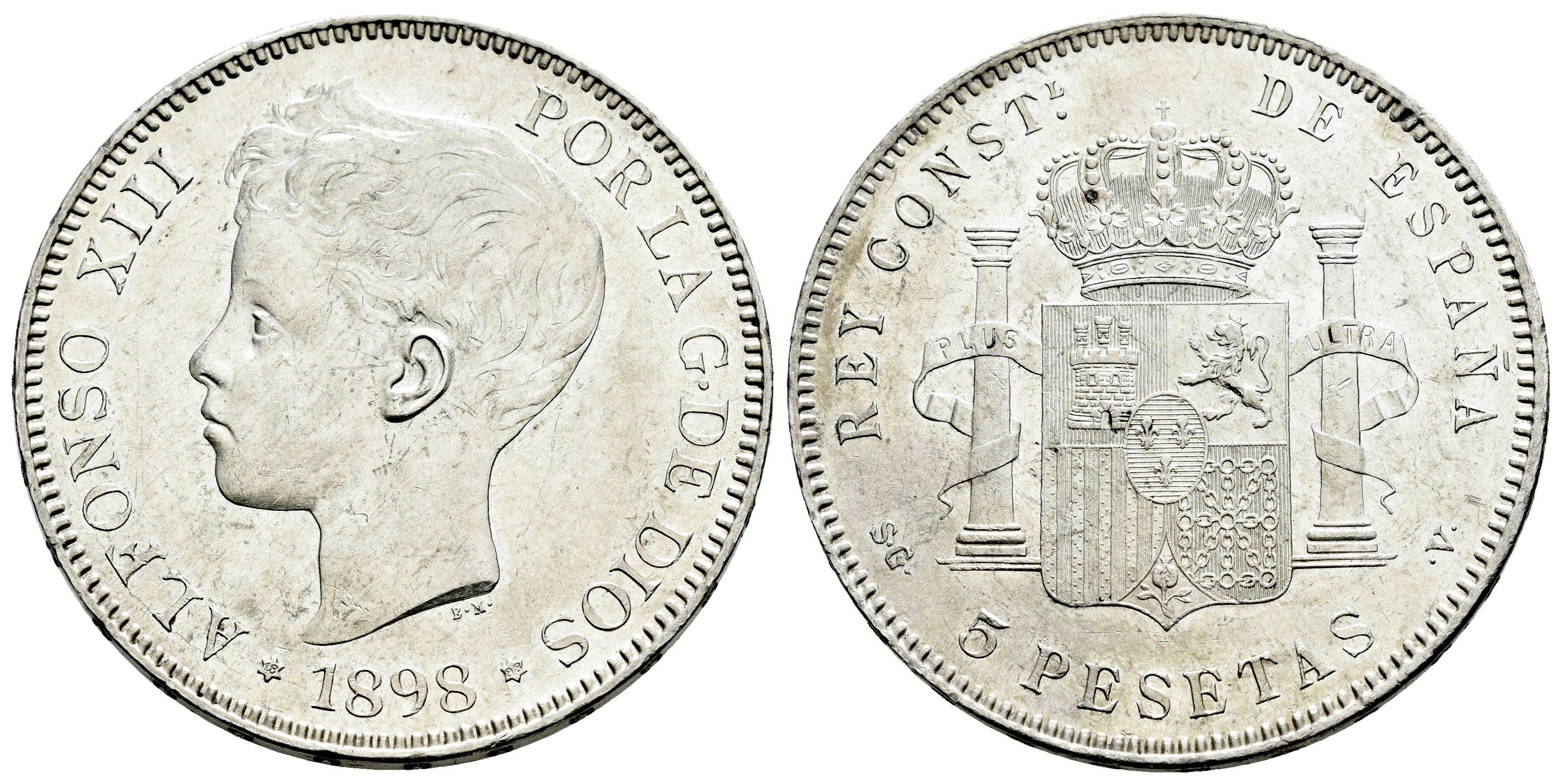 Monedas Contemporáneas