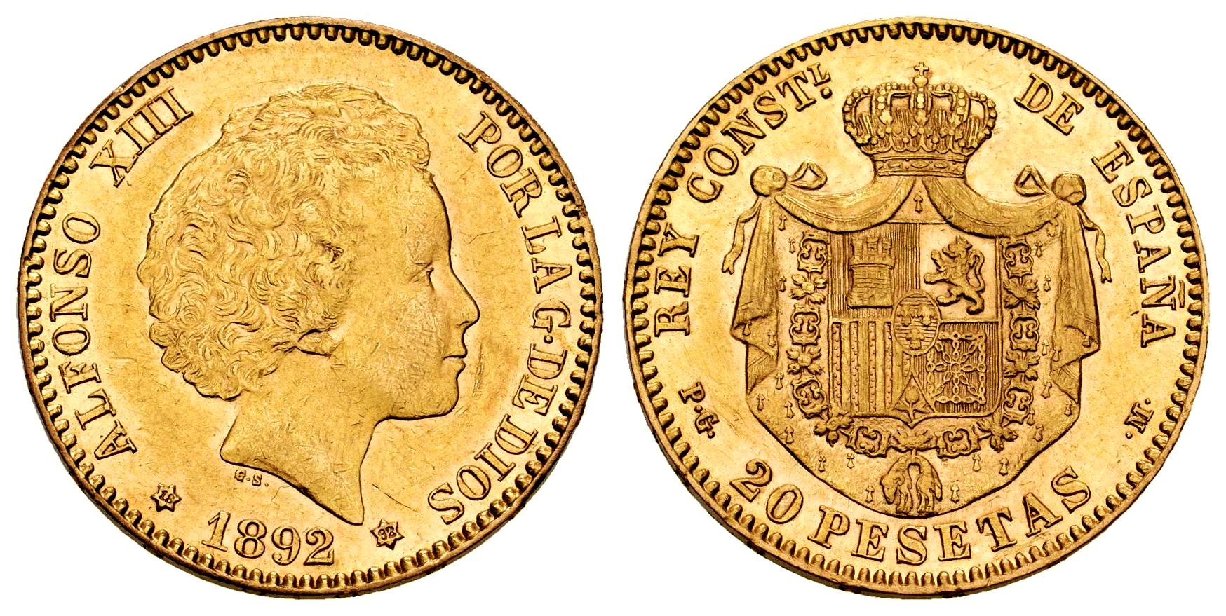 Monedas Contemporáneas