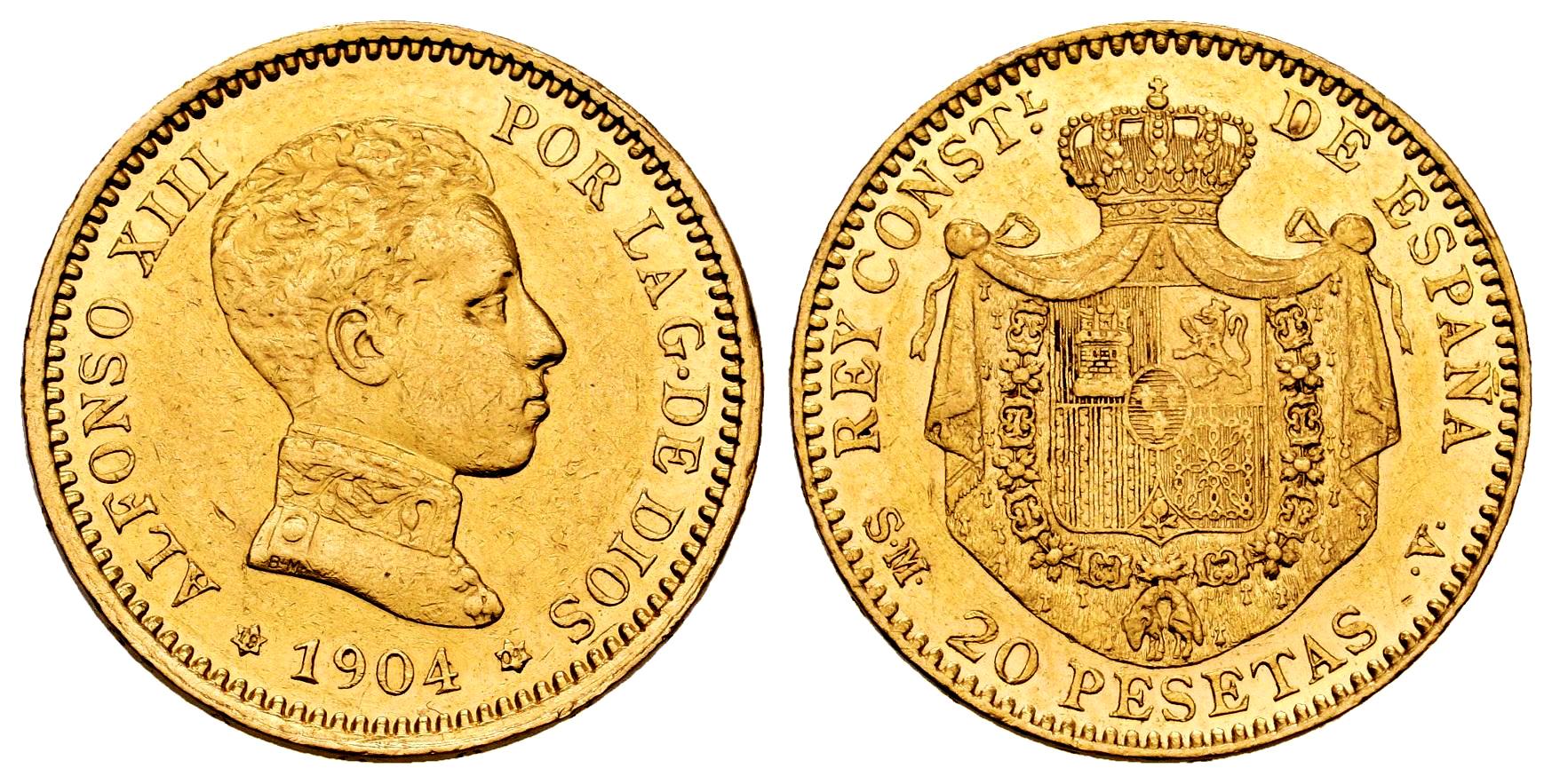 Monedas Contemporáneas