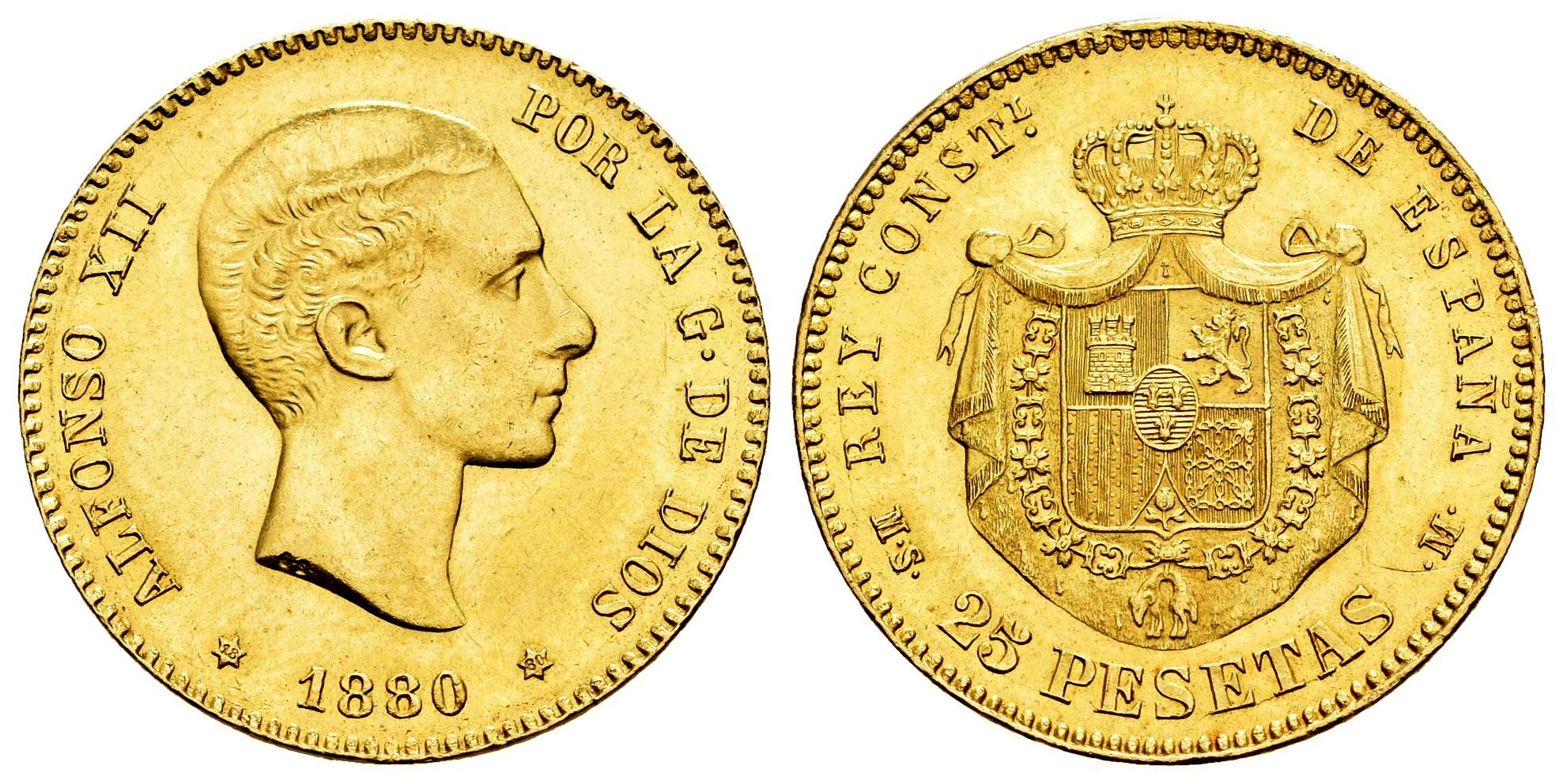 Monedas Contemporáneas