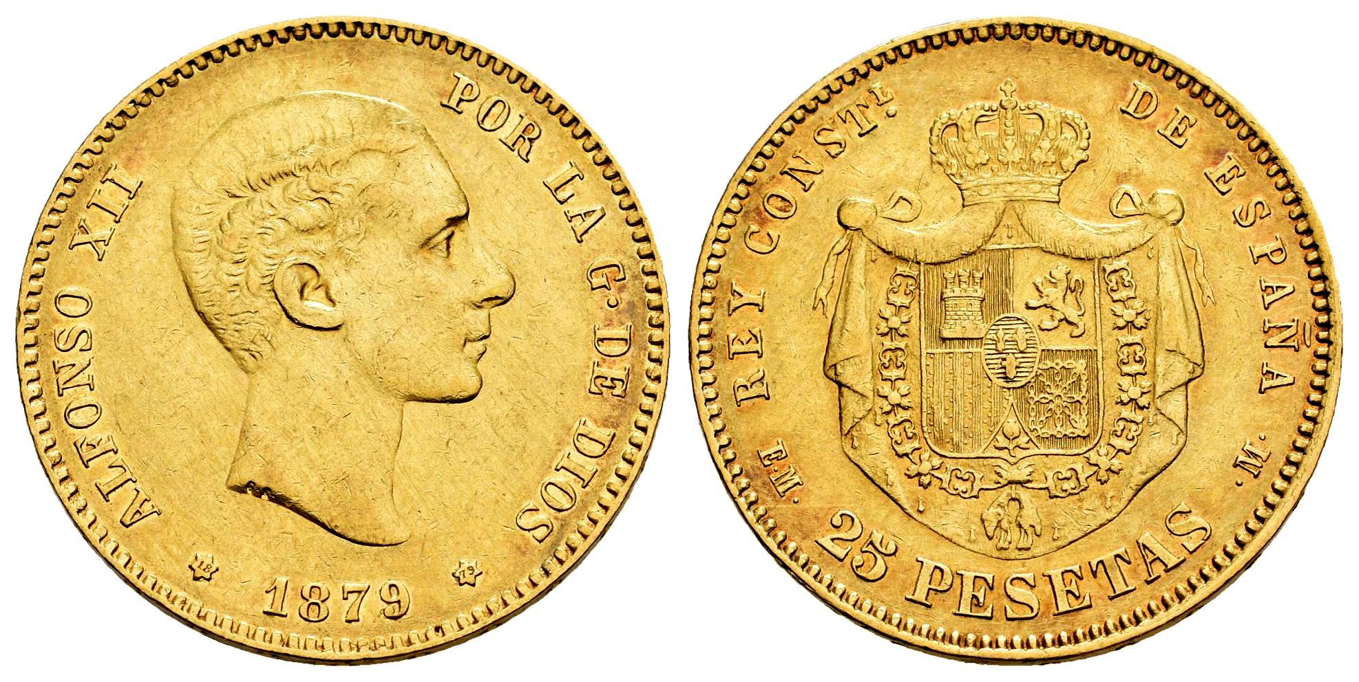 Monedas Contemporáneas