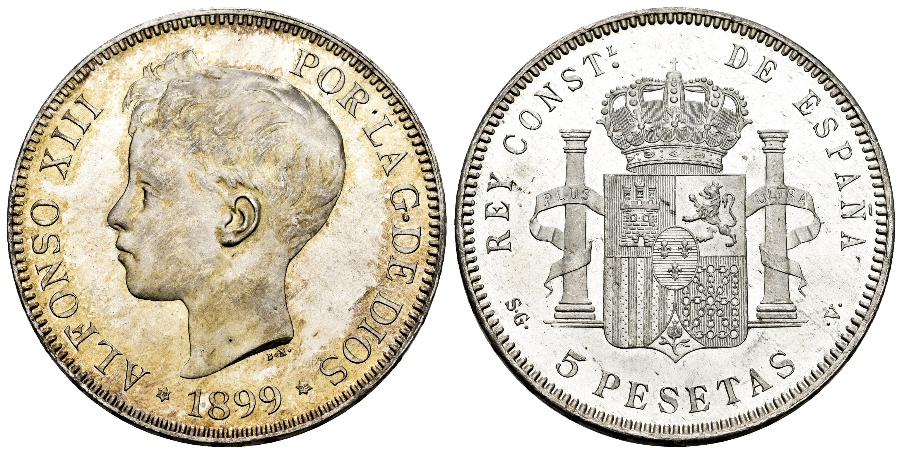 Monedas Contemporáneas