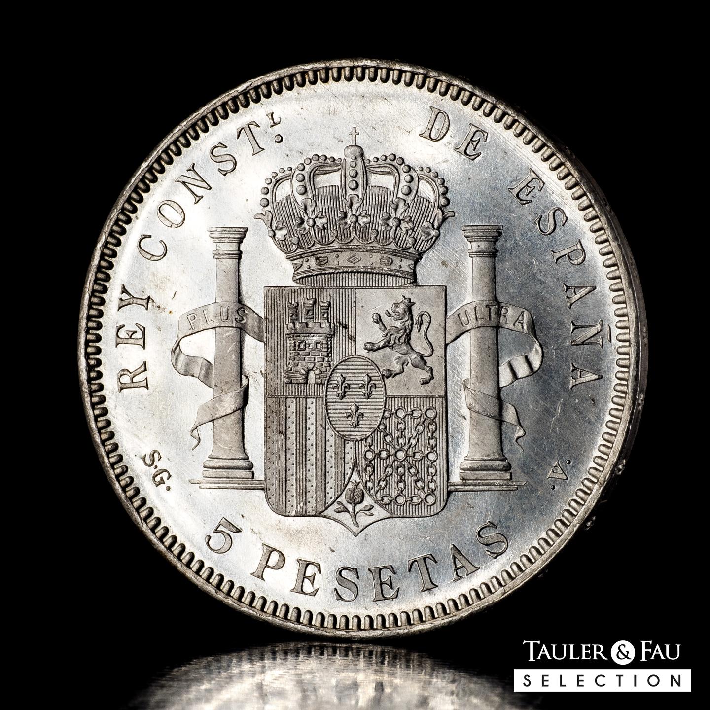 Monedas Contemporáneas