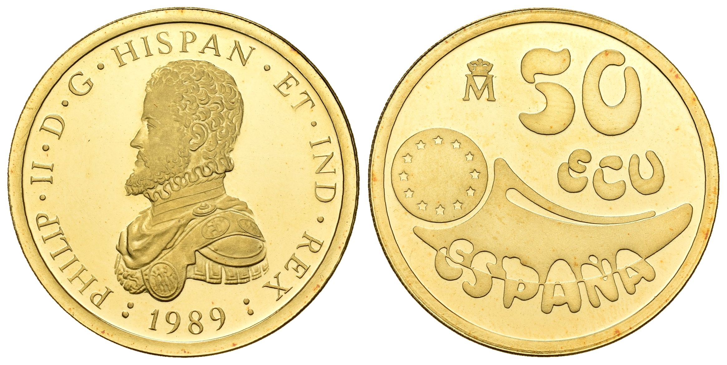 Monedas Contemporáneas