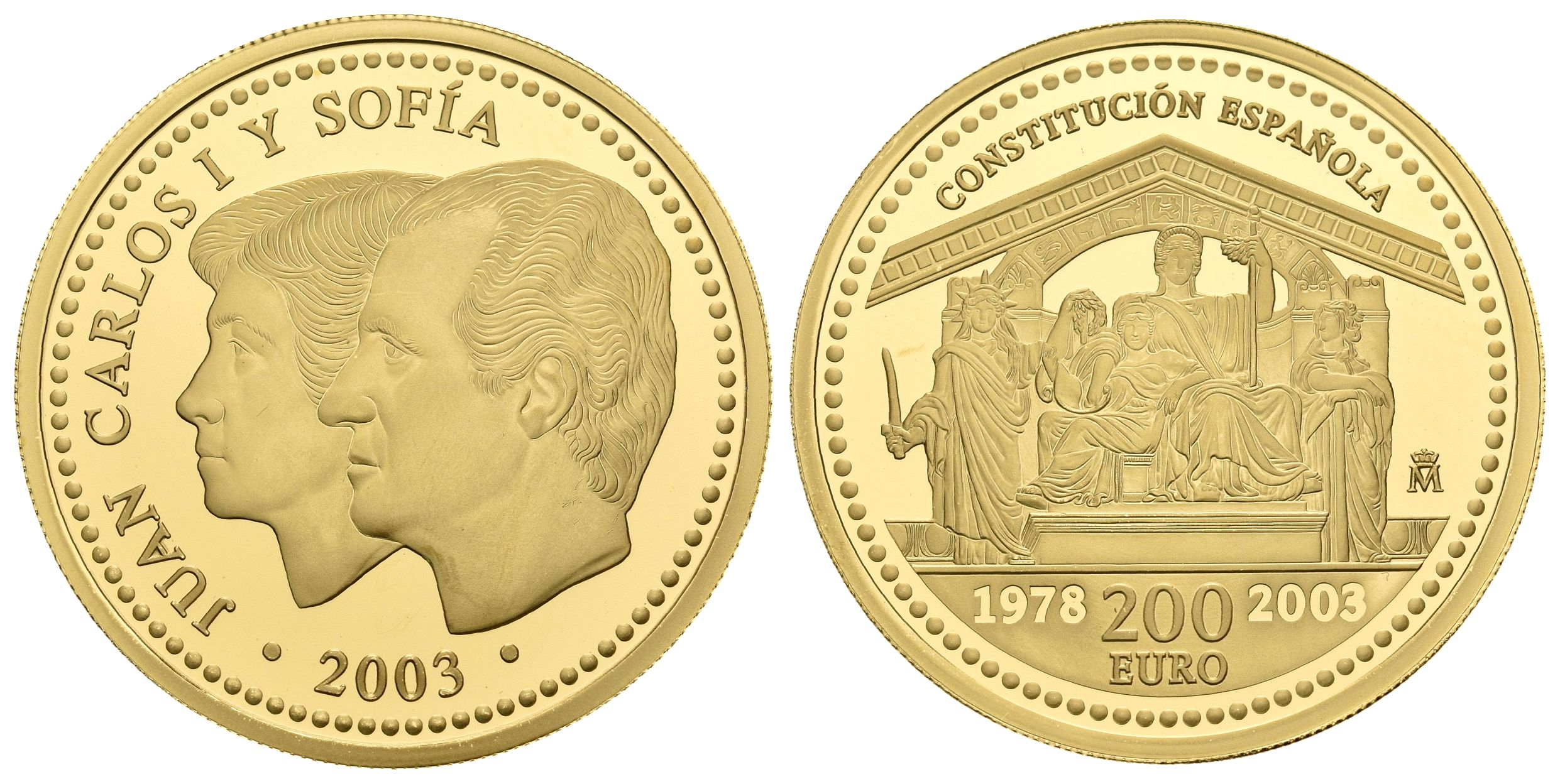 Monedas Contemporáneas