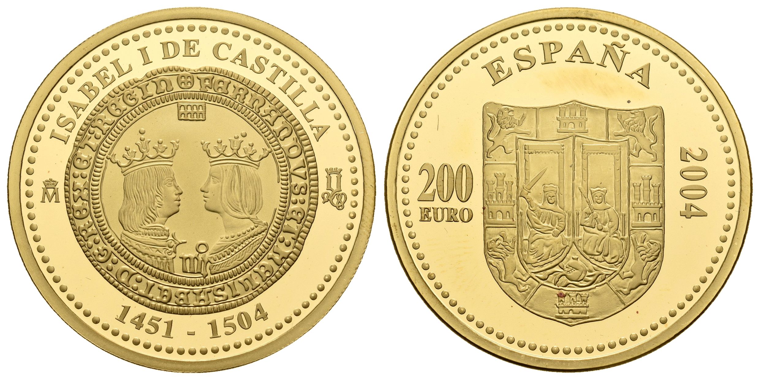 Monedas Contemporáneas