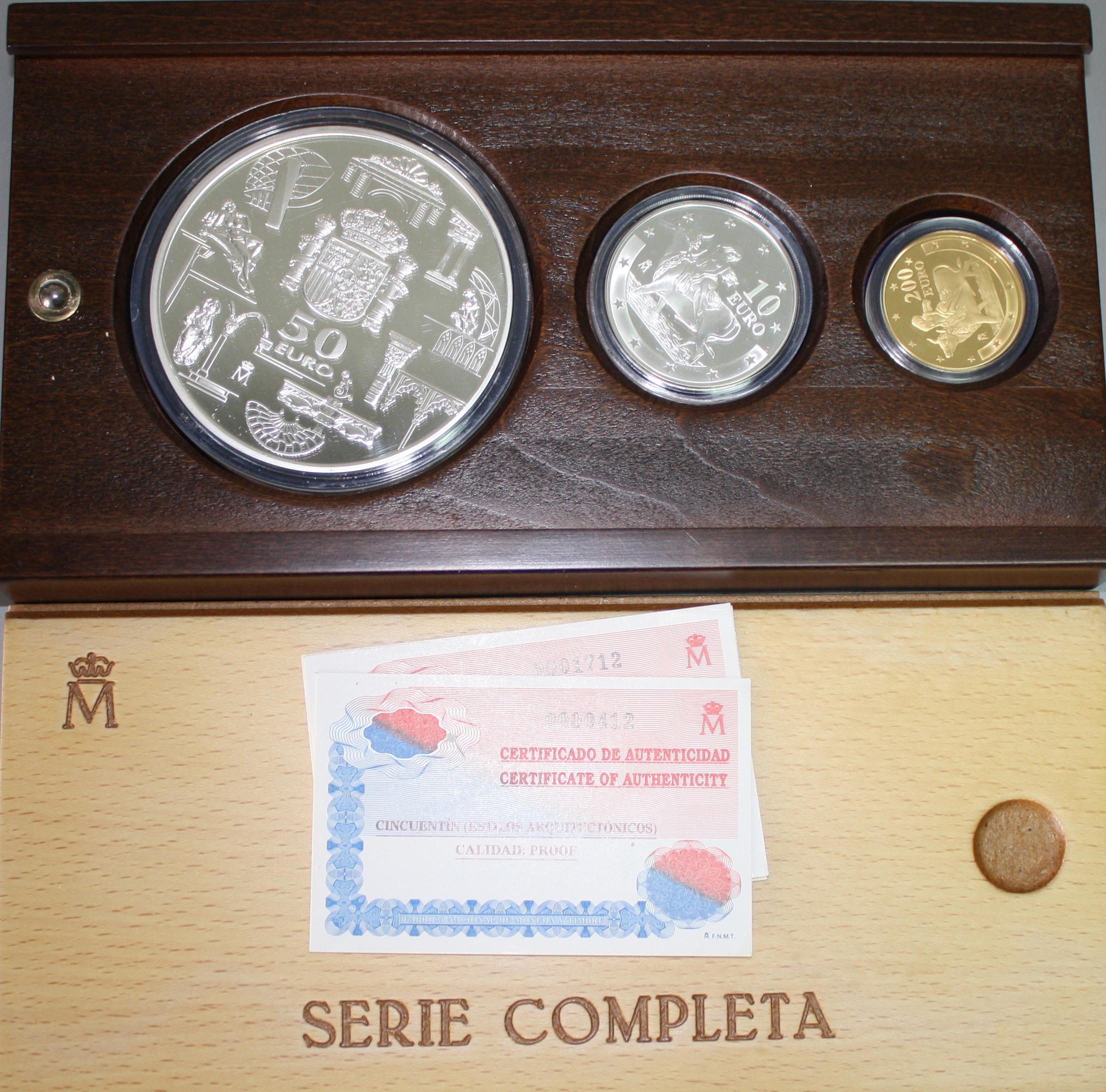 Monedas Extranjeras