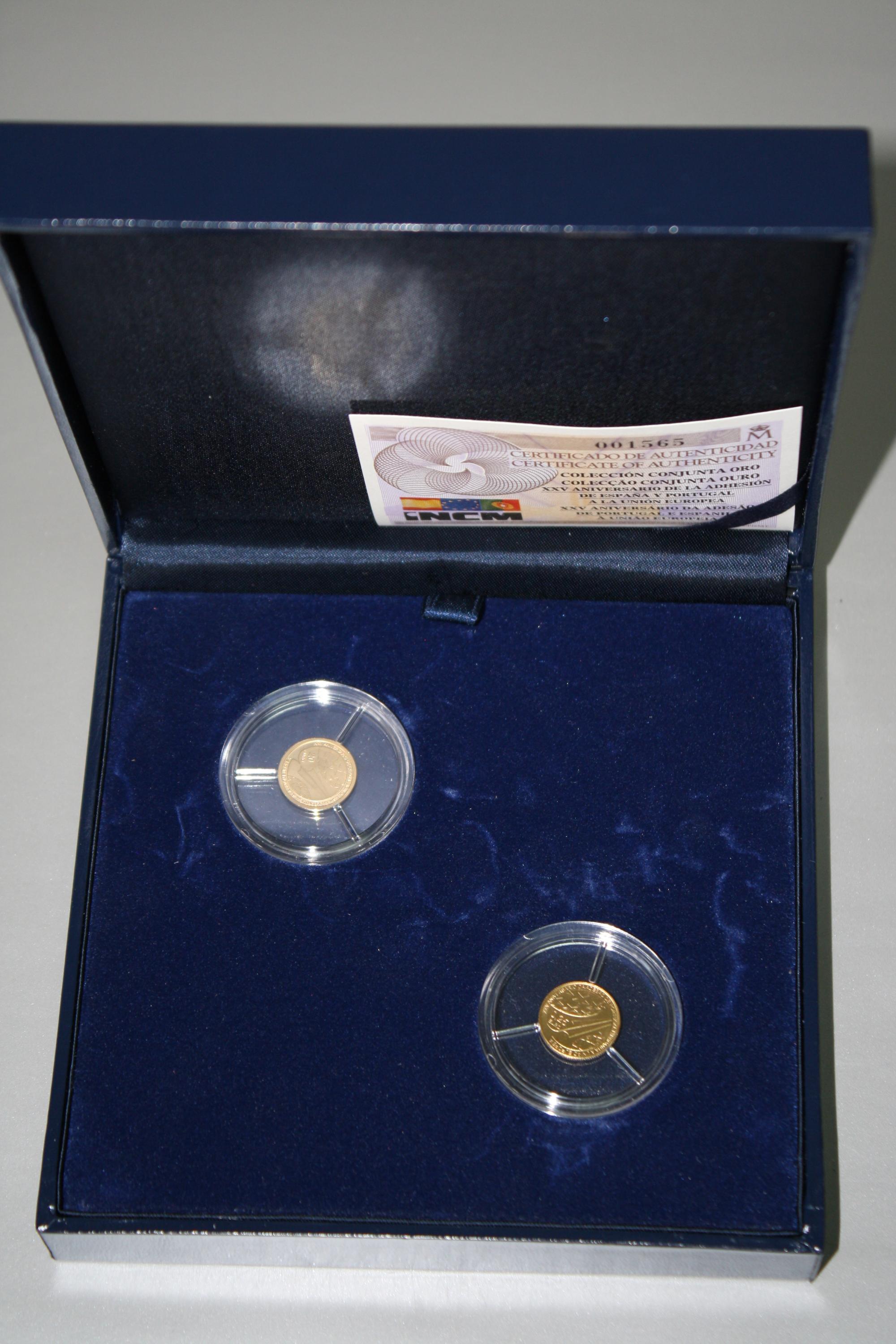 Monedas Contemporáneas