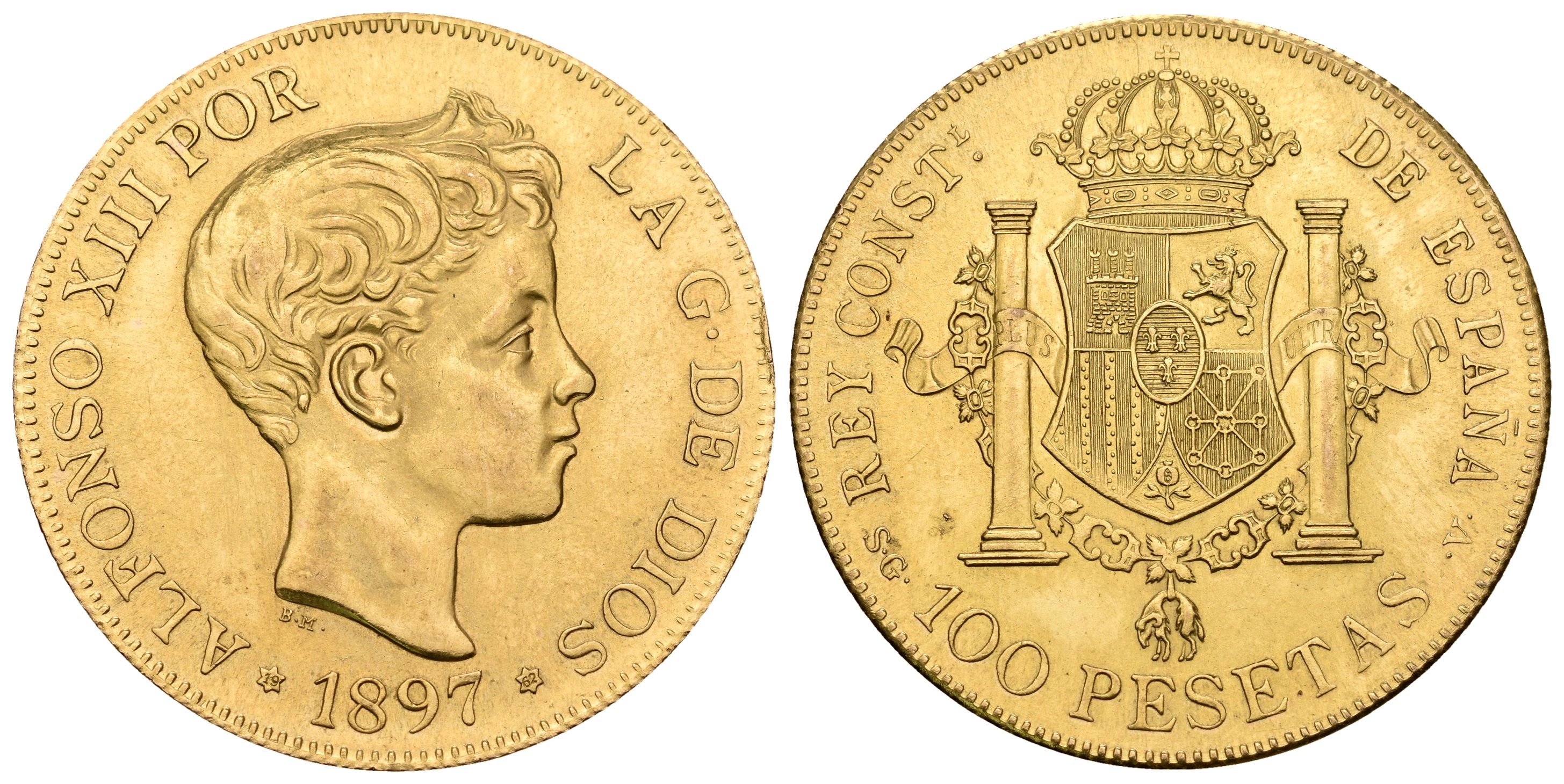 Monedas Contemporáneas