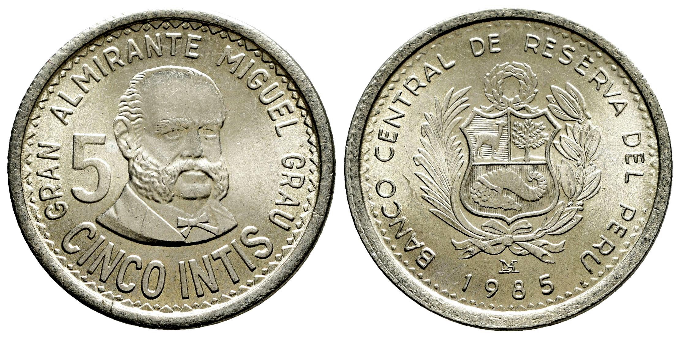 Monedas Extranjeras