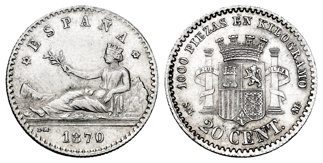 Monedas Contemporáneas