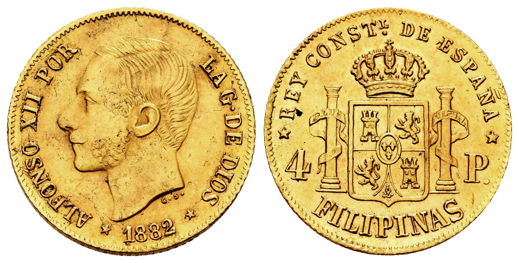 Monedas Contemporáneas