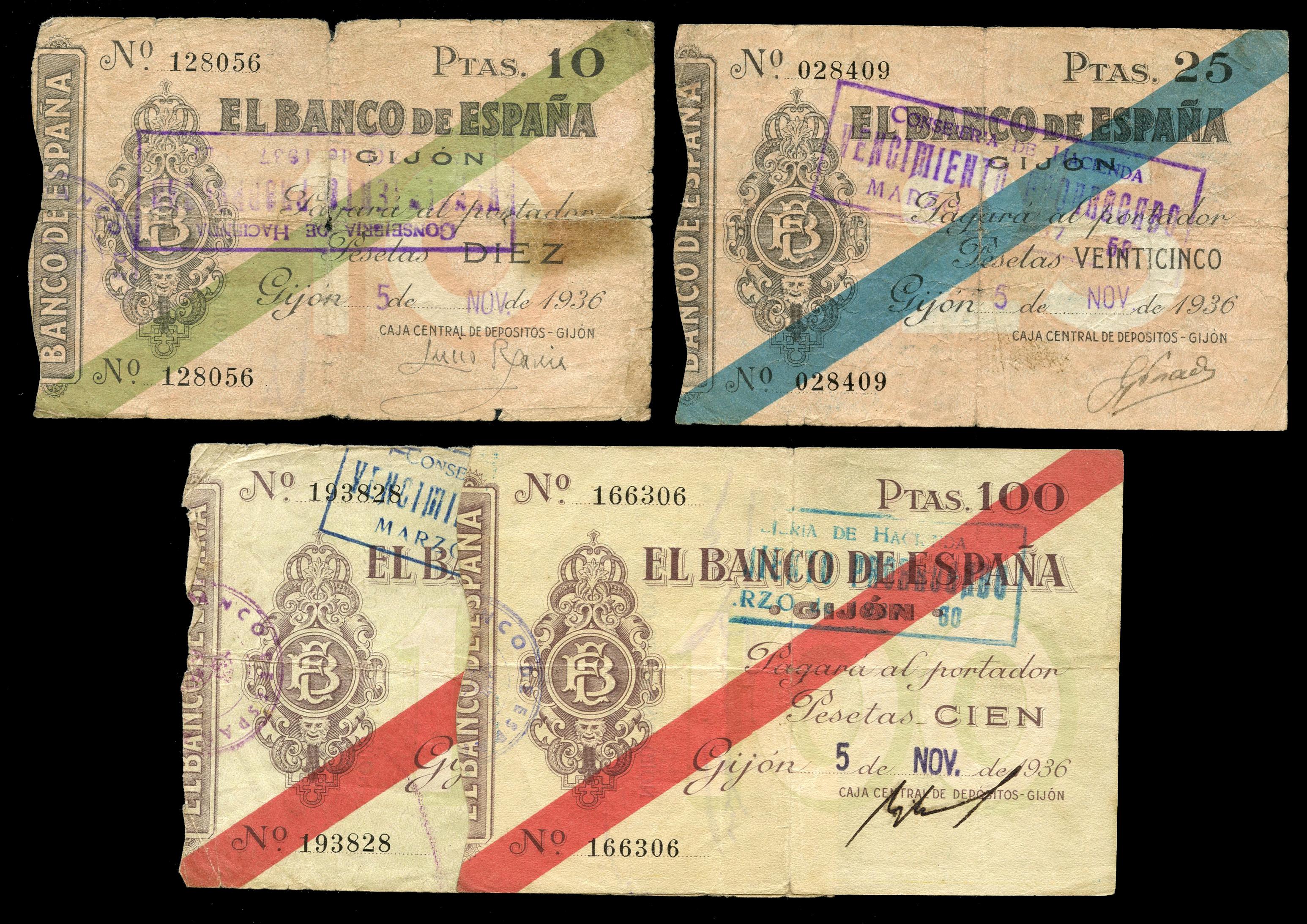 Billetes