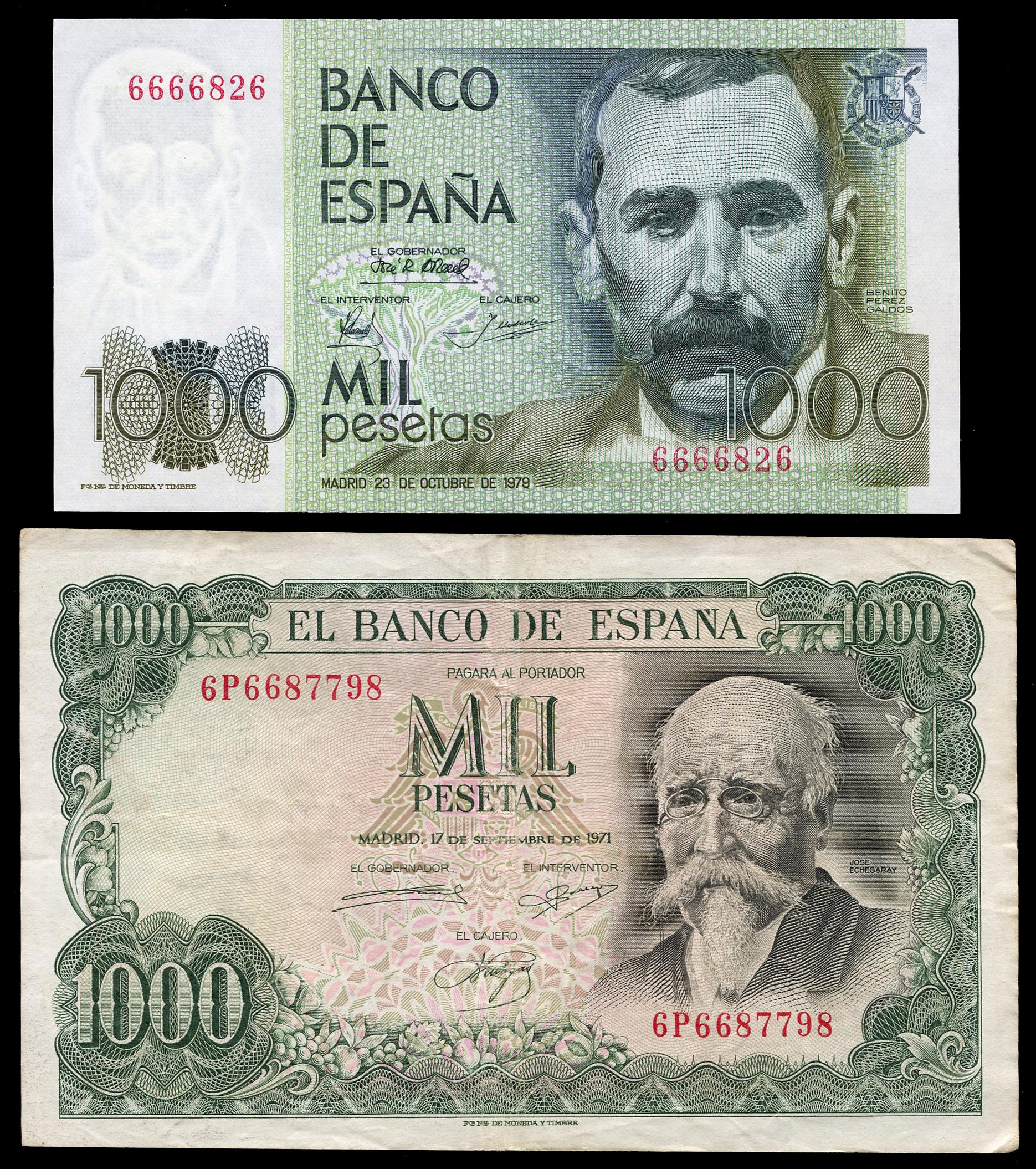 Billetes