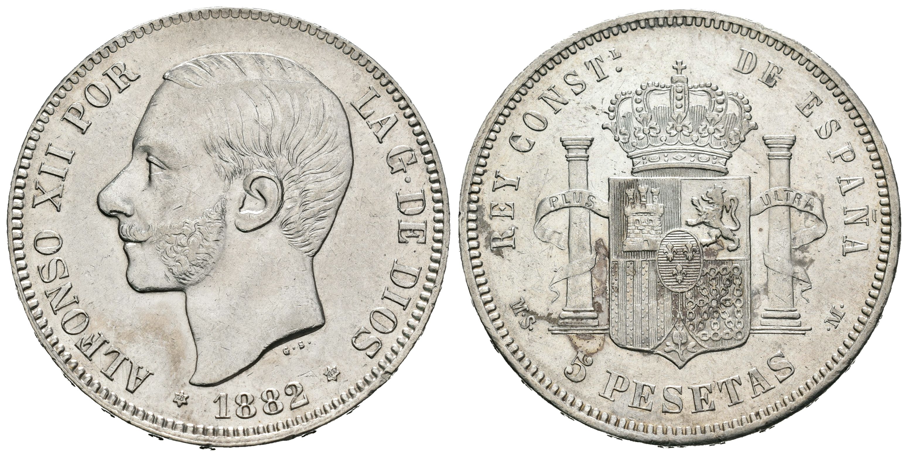 Monedas Contemporáneas