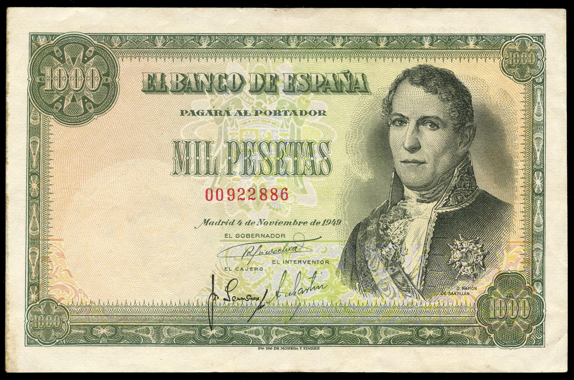 Billetes