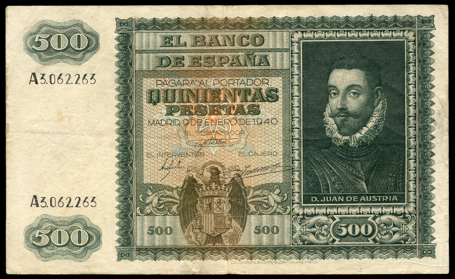 Billetes