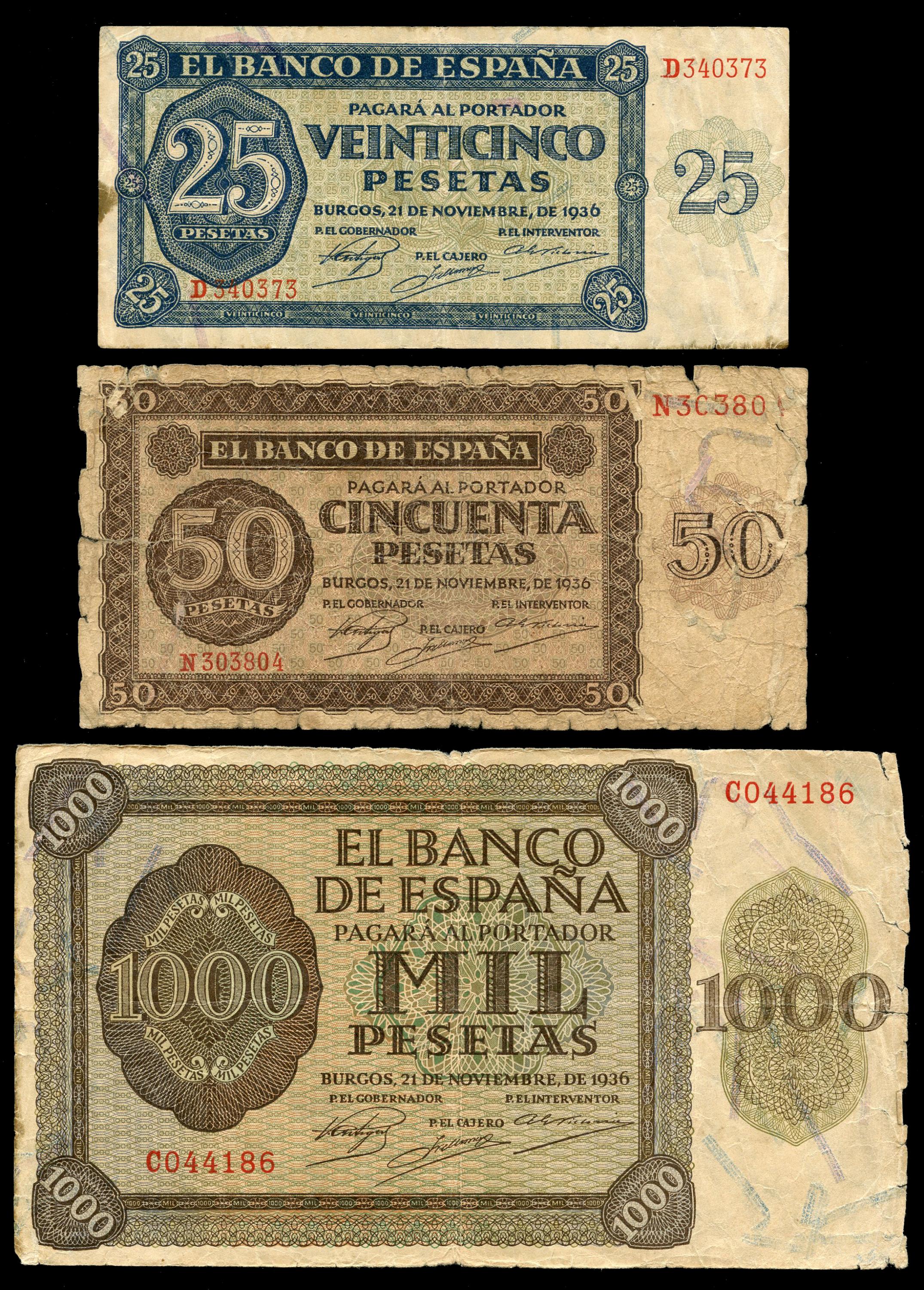 Billetes