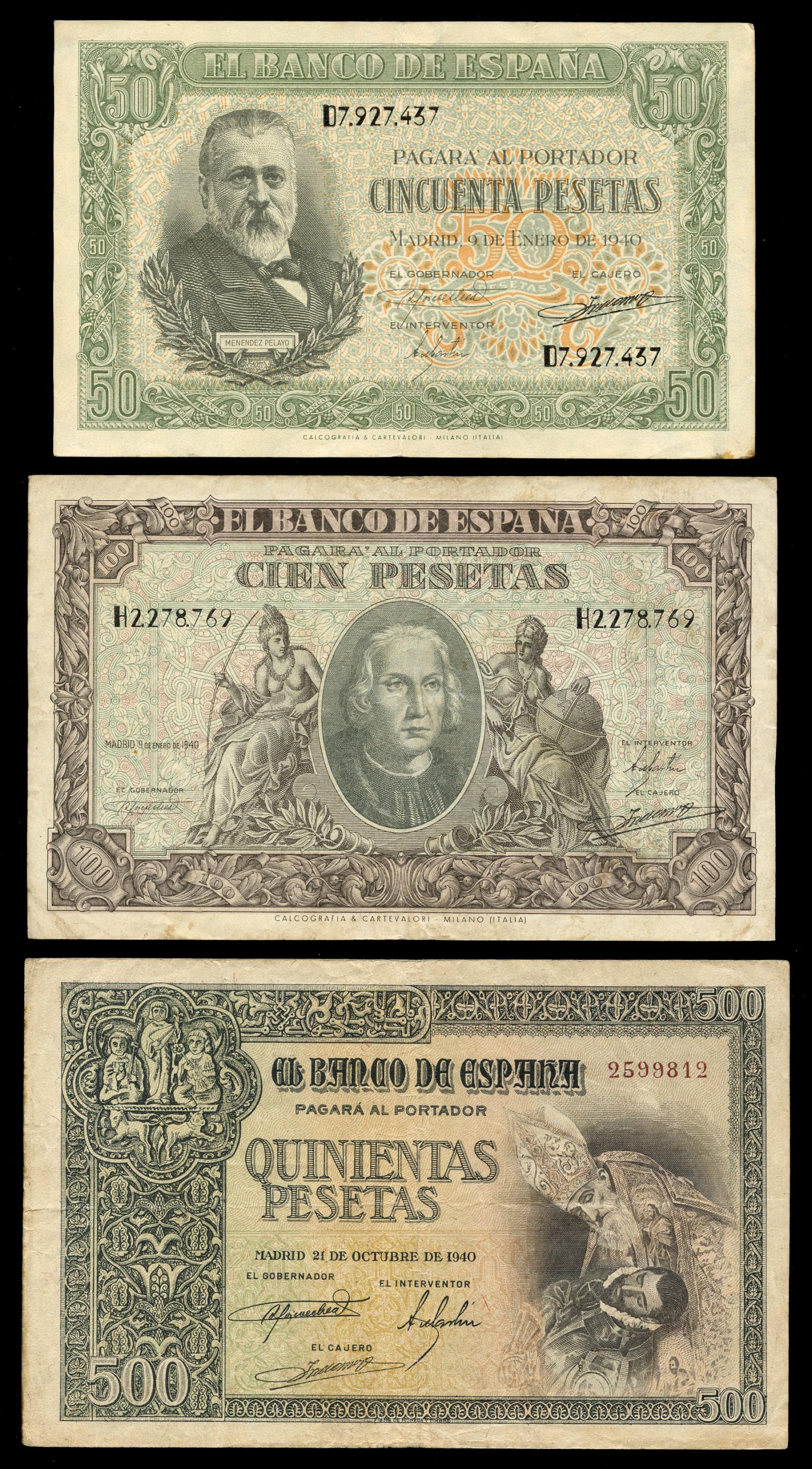 Billetes