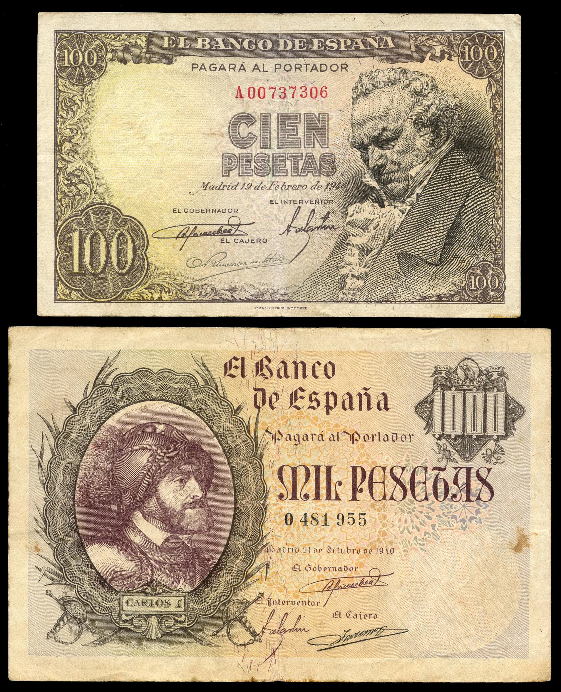 Billetes