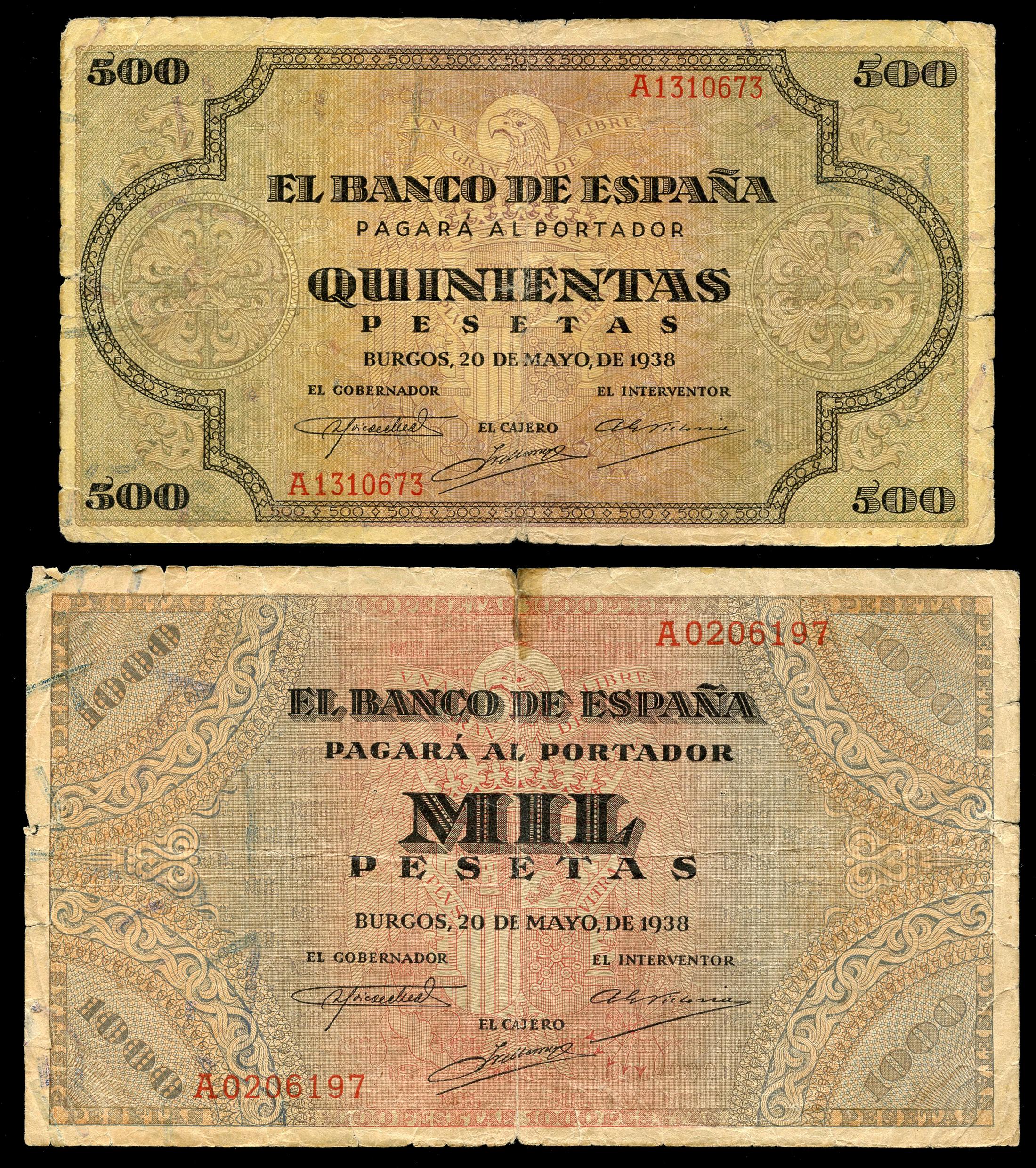 Billetes