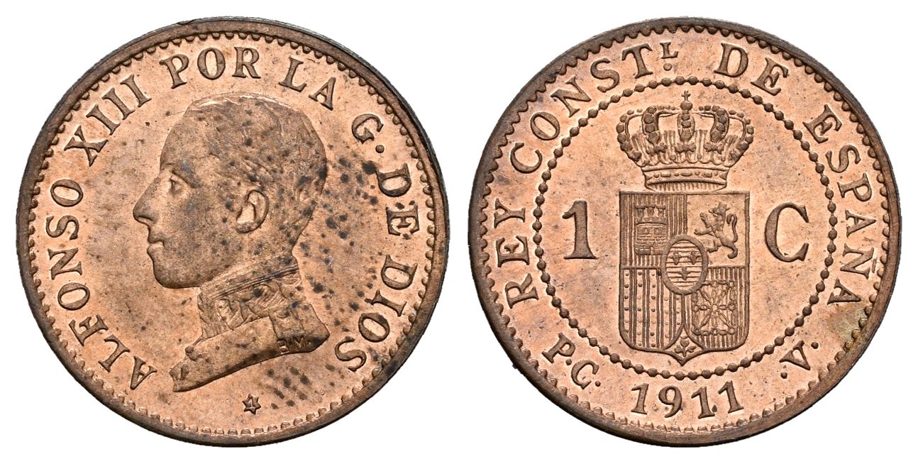 Monedas Contemporáneas