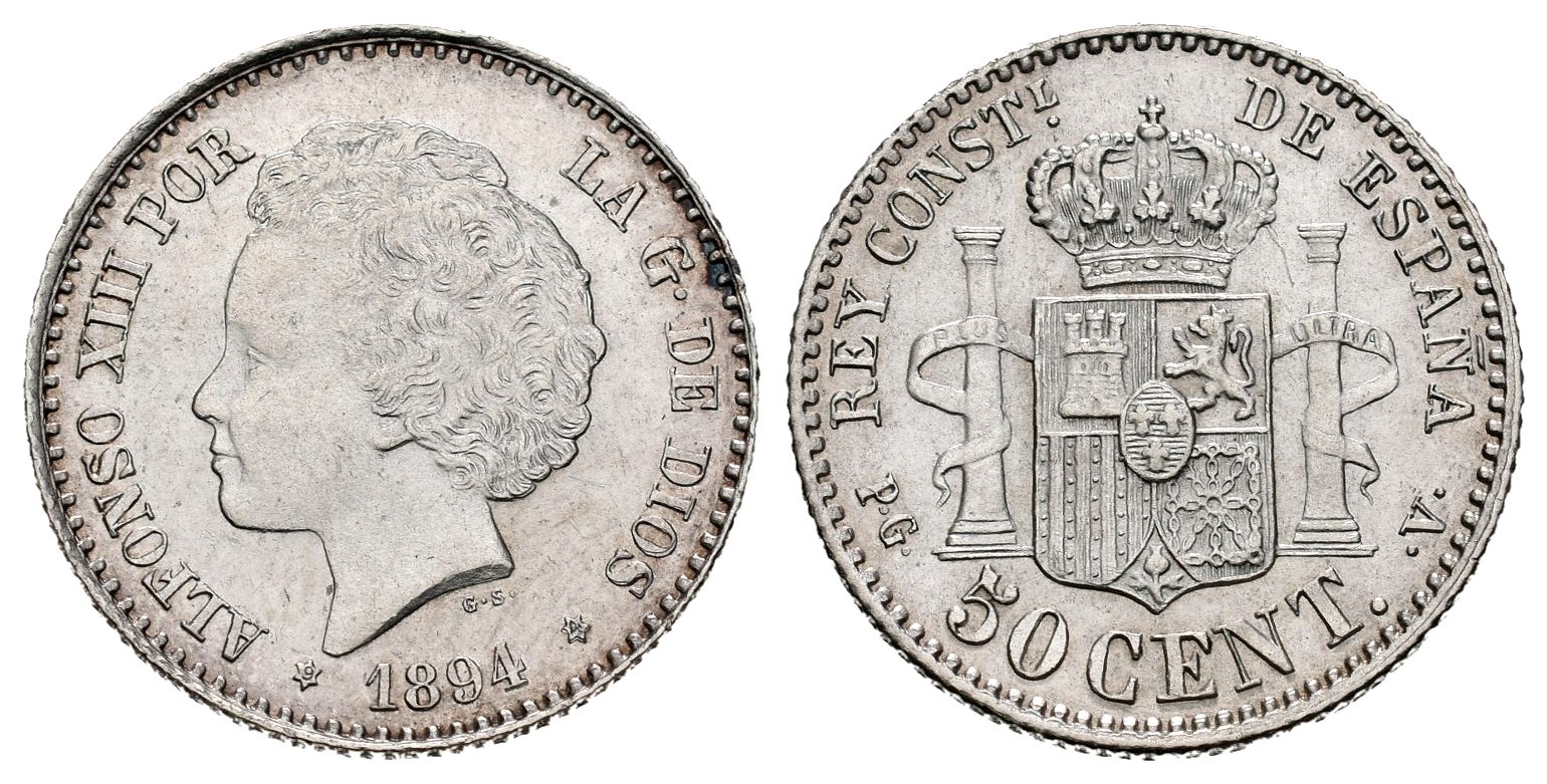 Monedas Contemporáneas