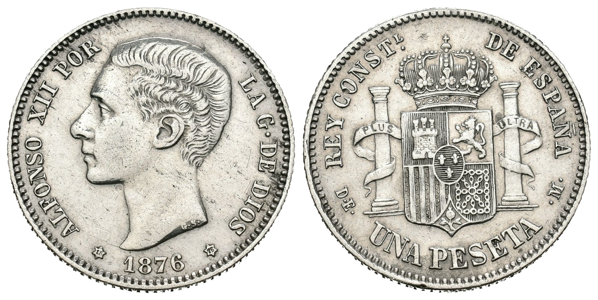 Monedas Contemporáneas